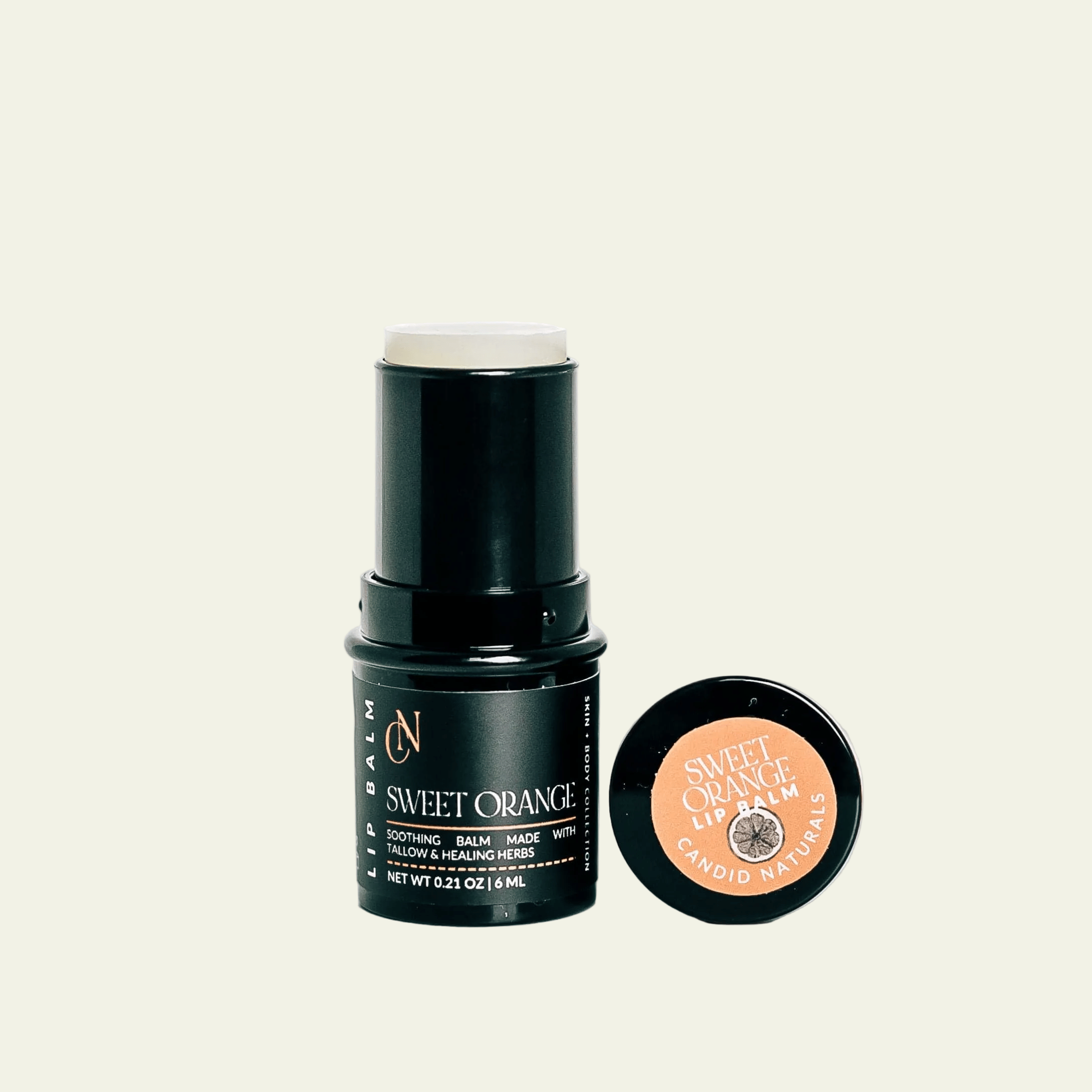 Tallow Lip Conditioning Balm