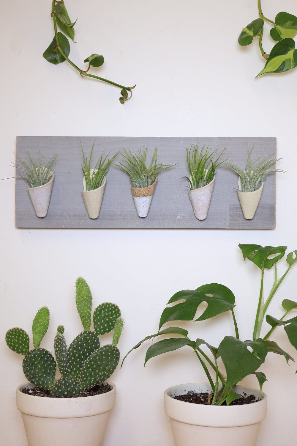 Carter + Rose Carter + Rose, Horizontal Wall Planter