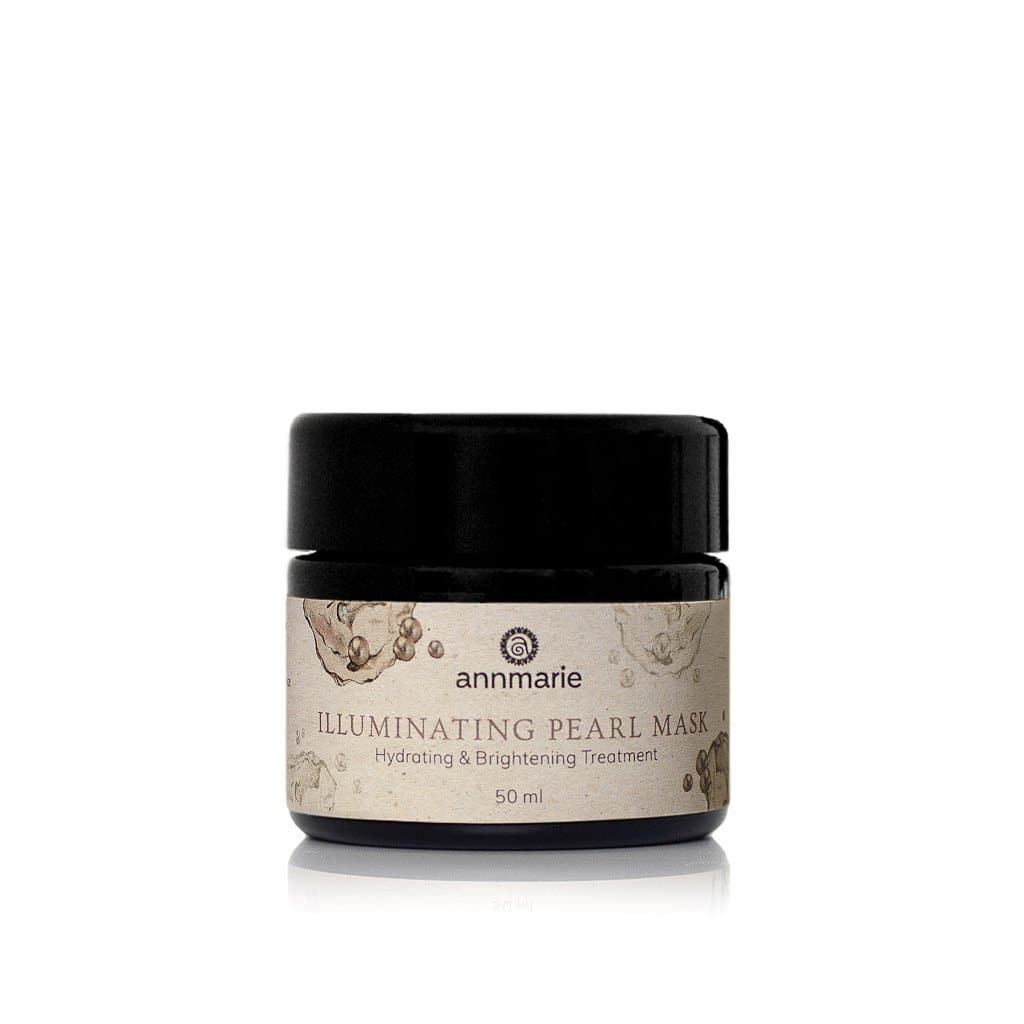 Annmarie Skin Care HIDDEN Illuminating Pearl Mask - Hydrating & Brightening Treatment (50ml)