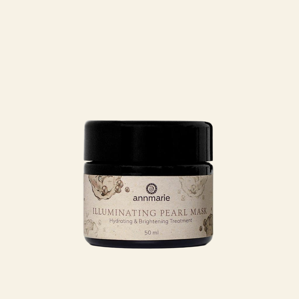 Illuminating Pearl Mask - Hydrating & Brightening Treatment (50ml)