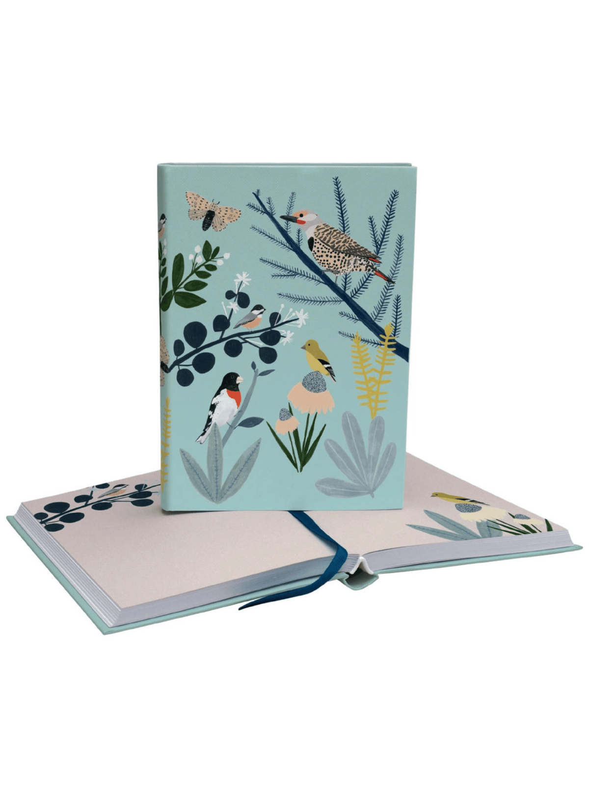 Illustrated Bird Journal - My American Goods