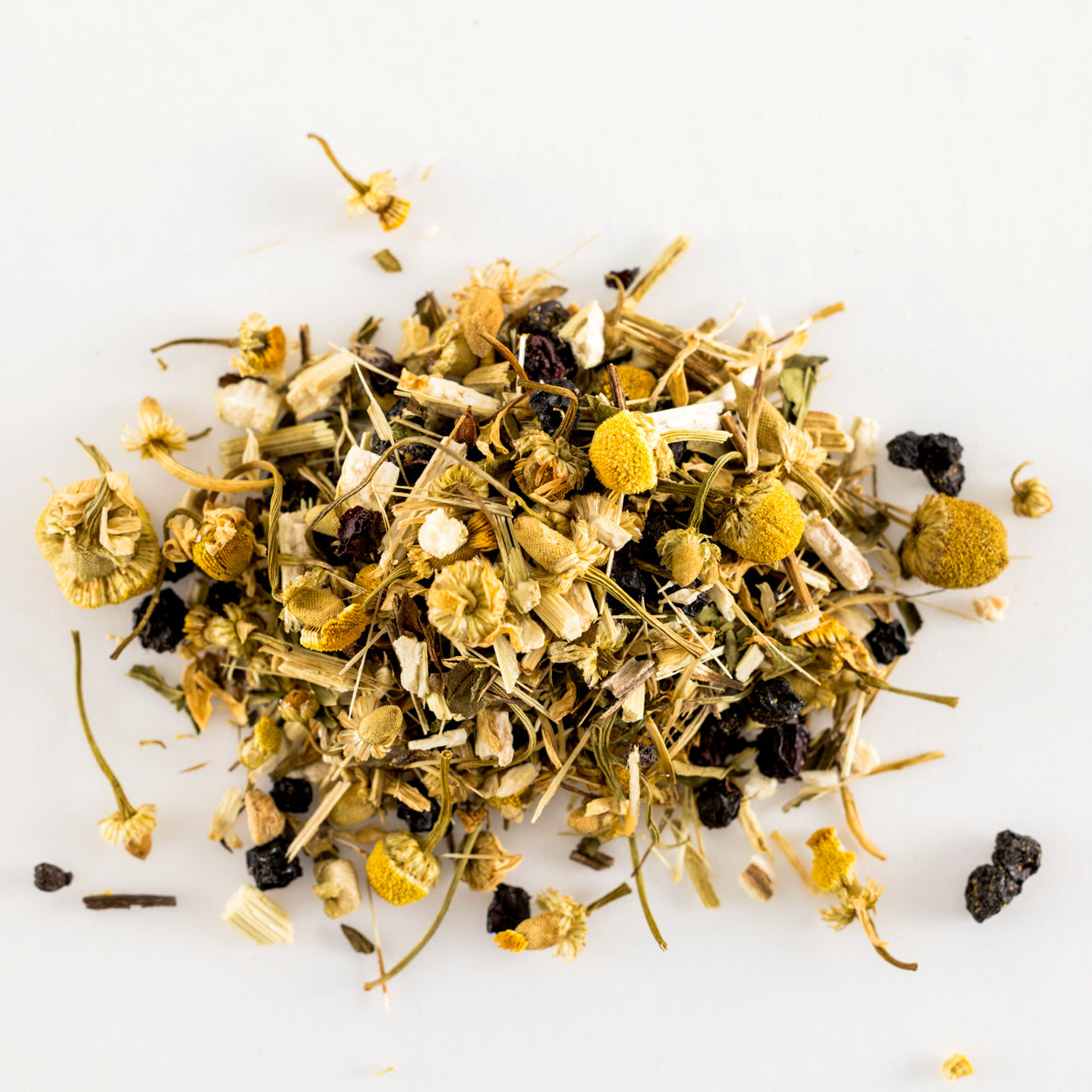 Herbal Tea Blend β Elderberry & Echinacea - My American Goods