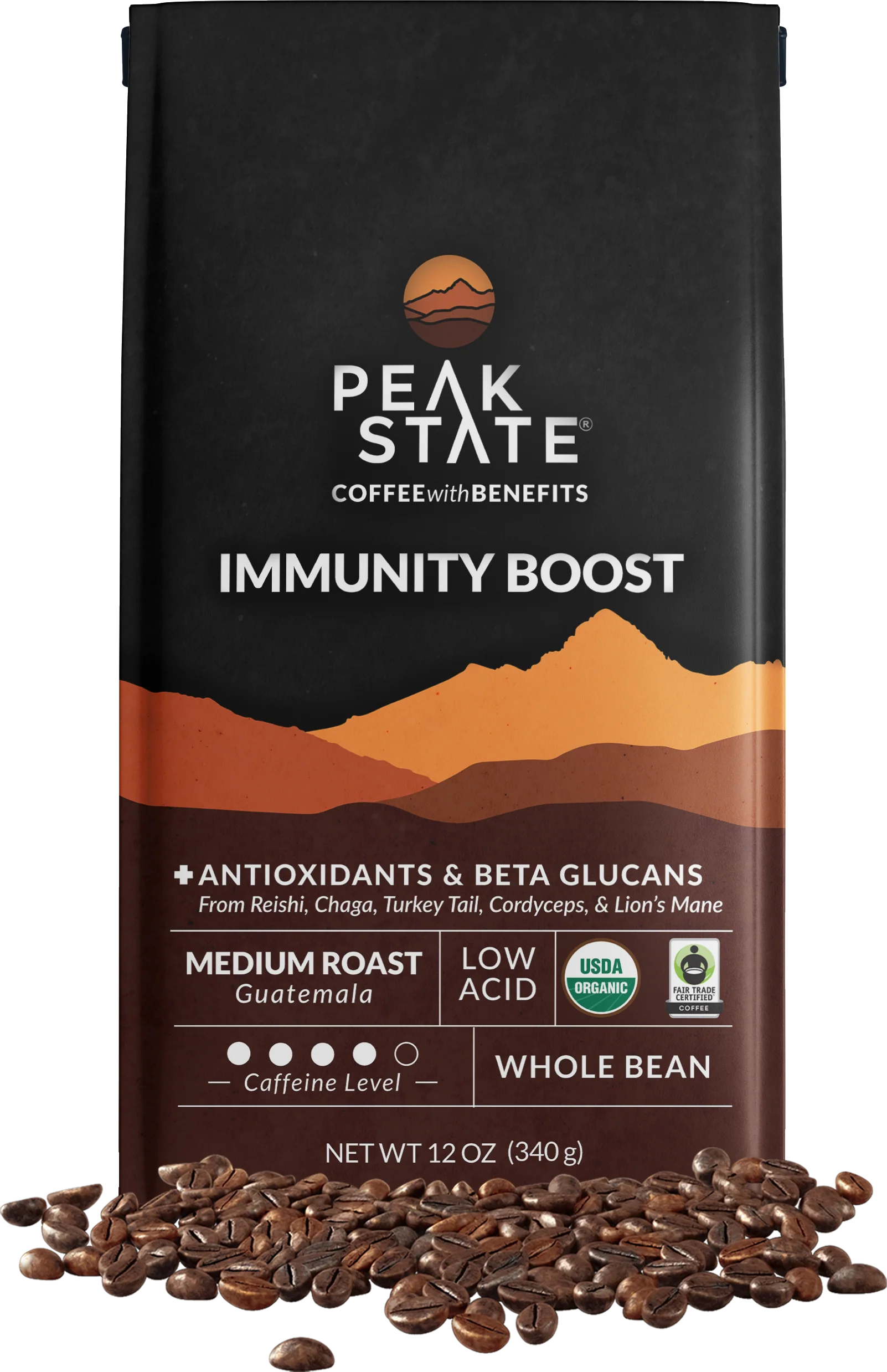 IMMUNITY BOOST Medium Roast