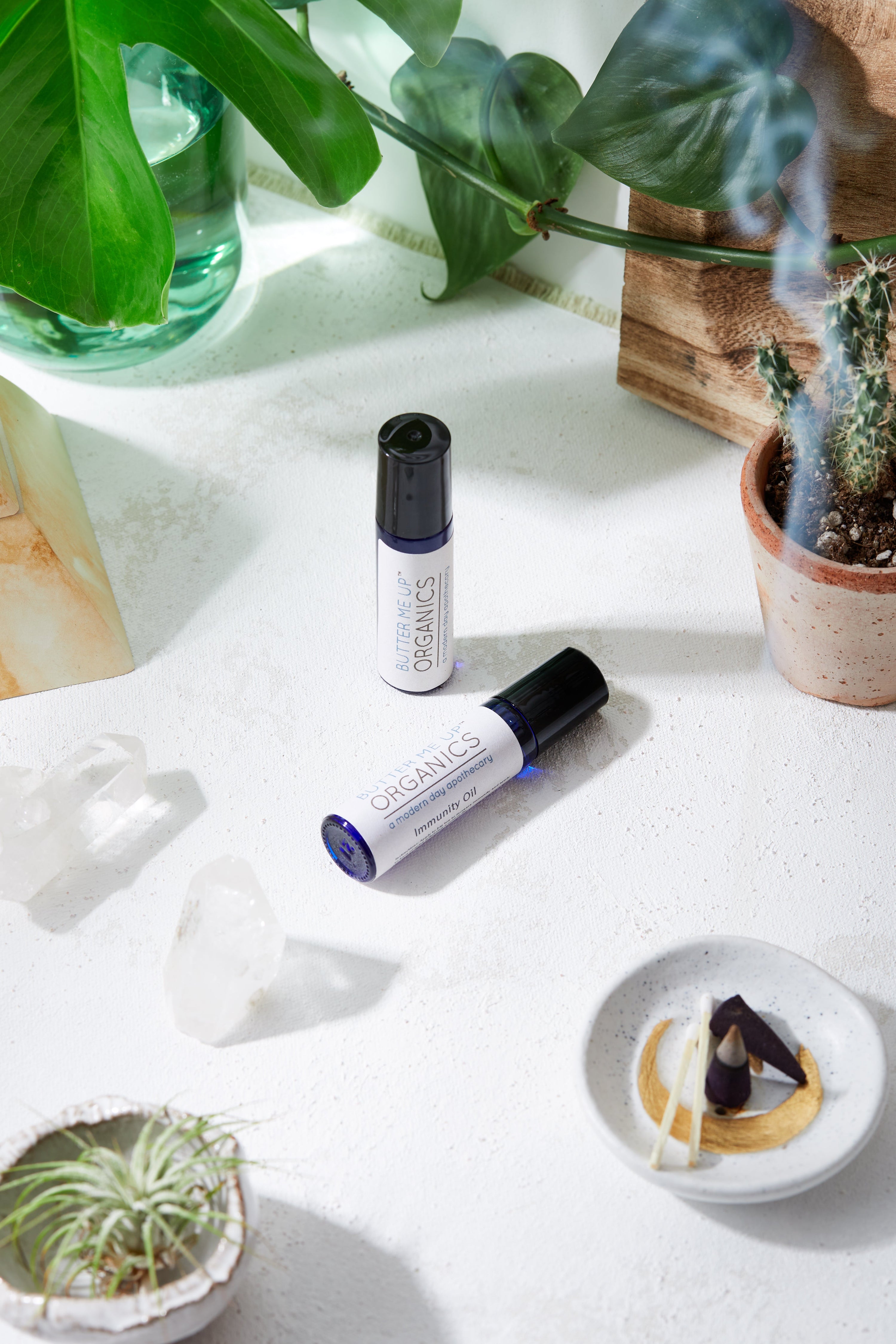 Immunity Essential Oil Blend