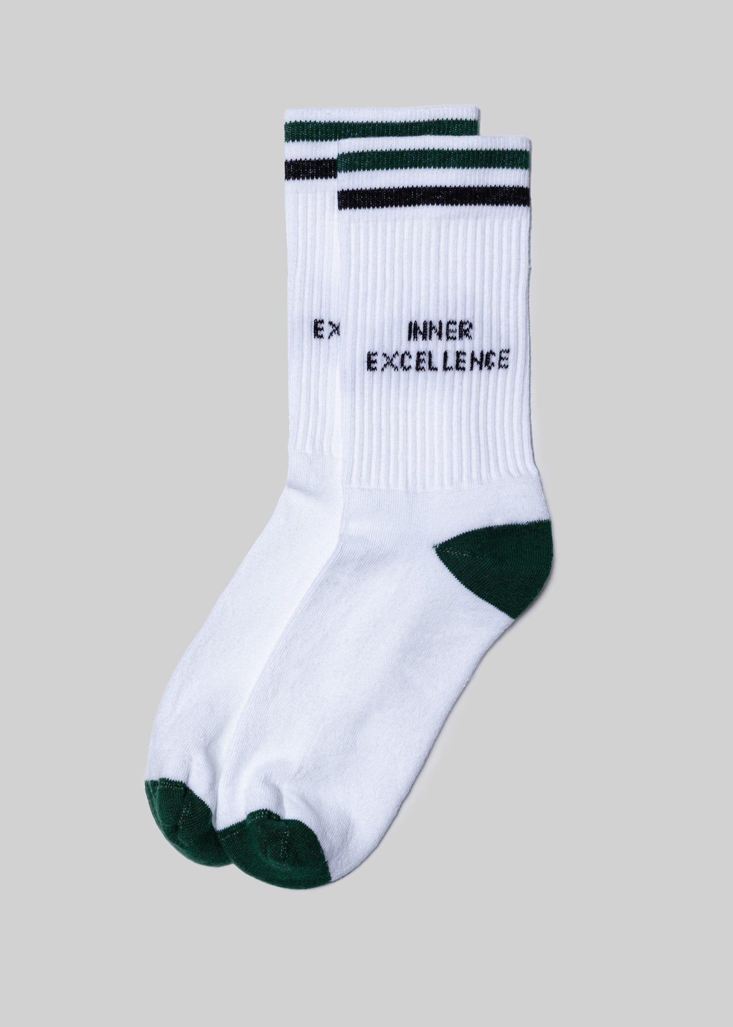 American Trench Socks white / One Size The Inner Excellence Crew