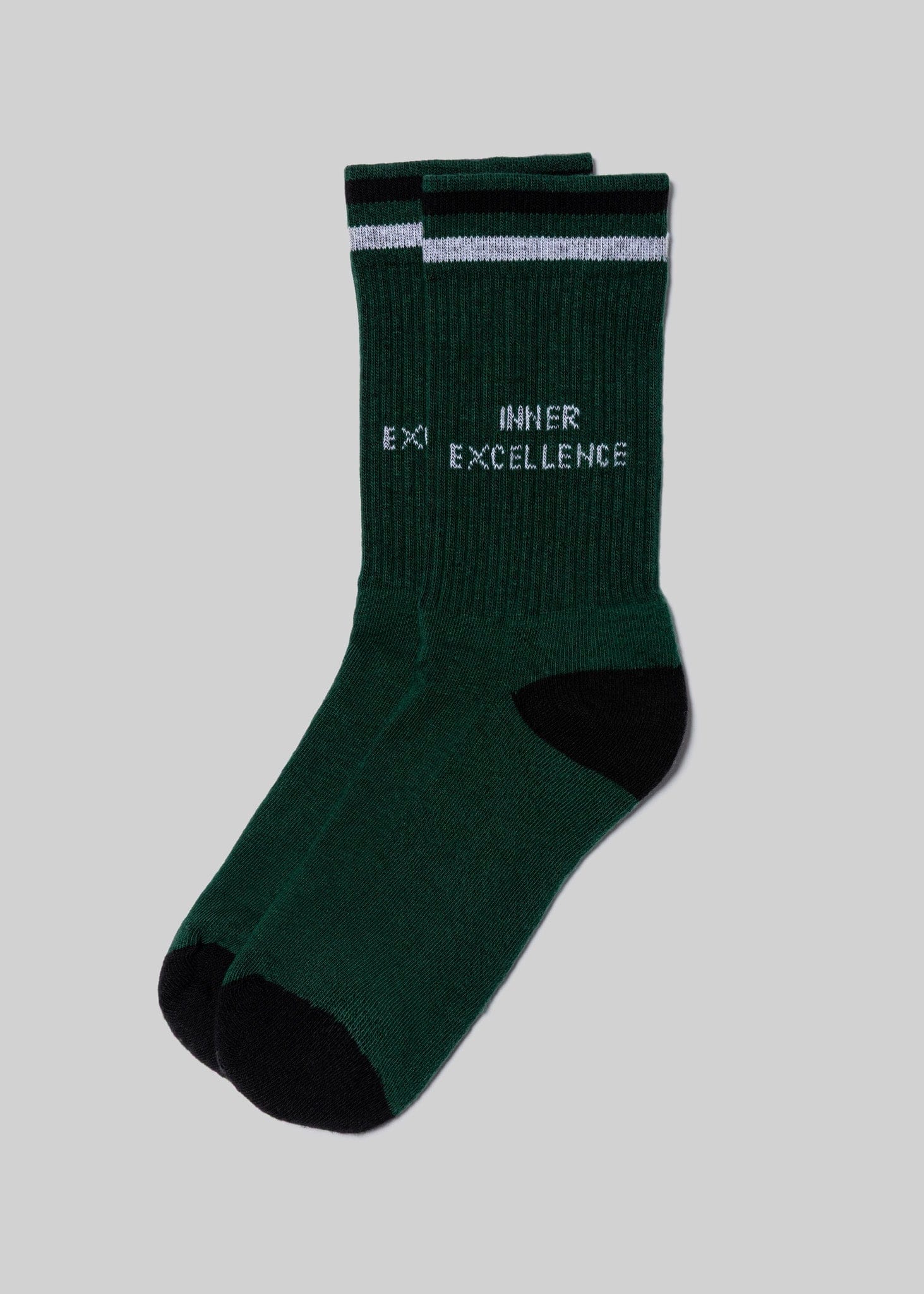 American Trench Socks dark green / One Size The Inner Excellence Crew