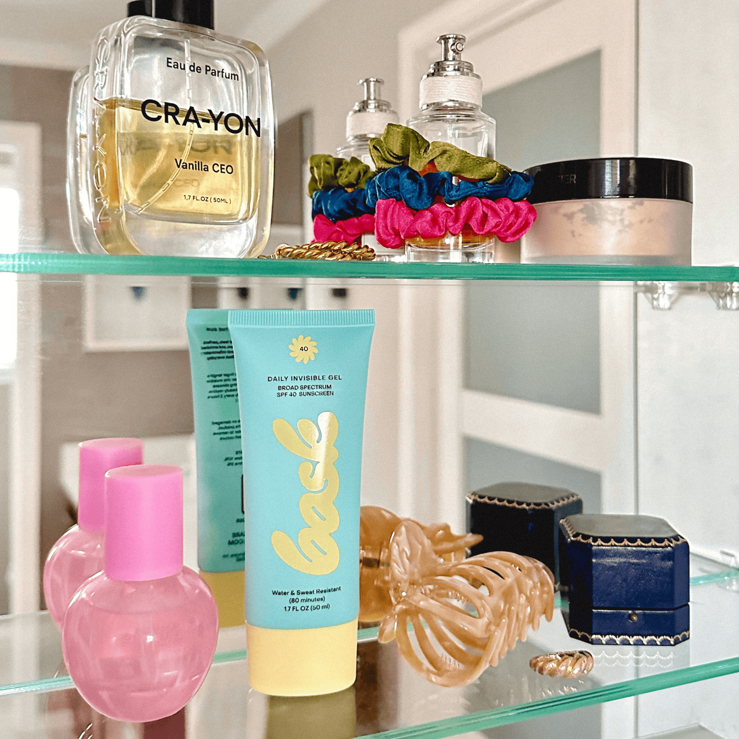 Daily Invisible Gel SPF 40 Sunscreen - My American Goods