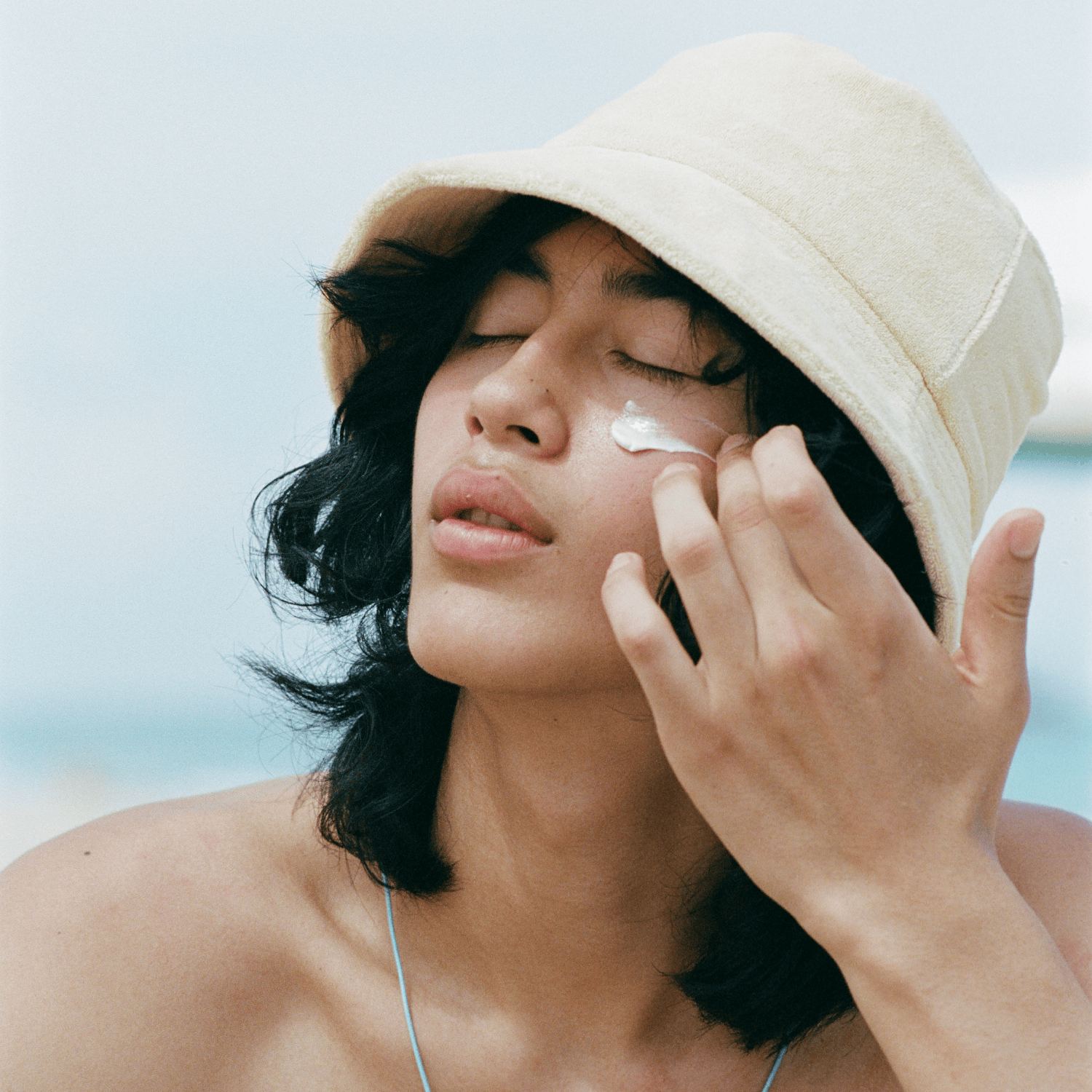 Sheer Moisturizing SPF Lotion - My American Goods