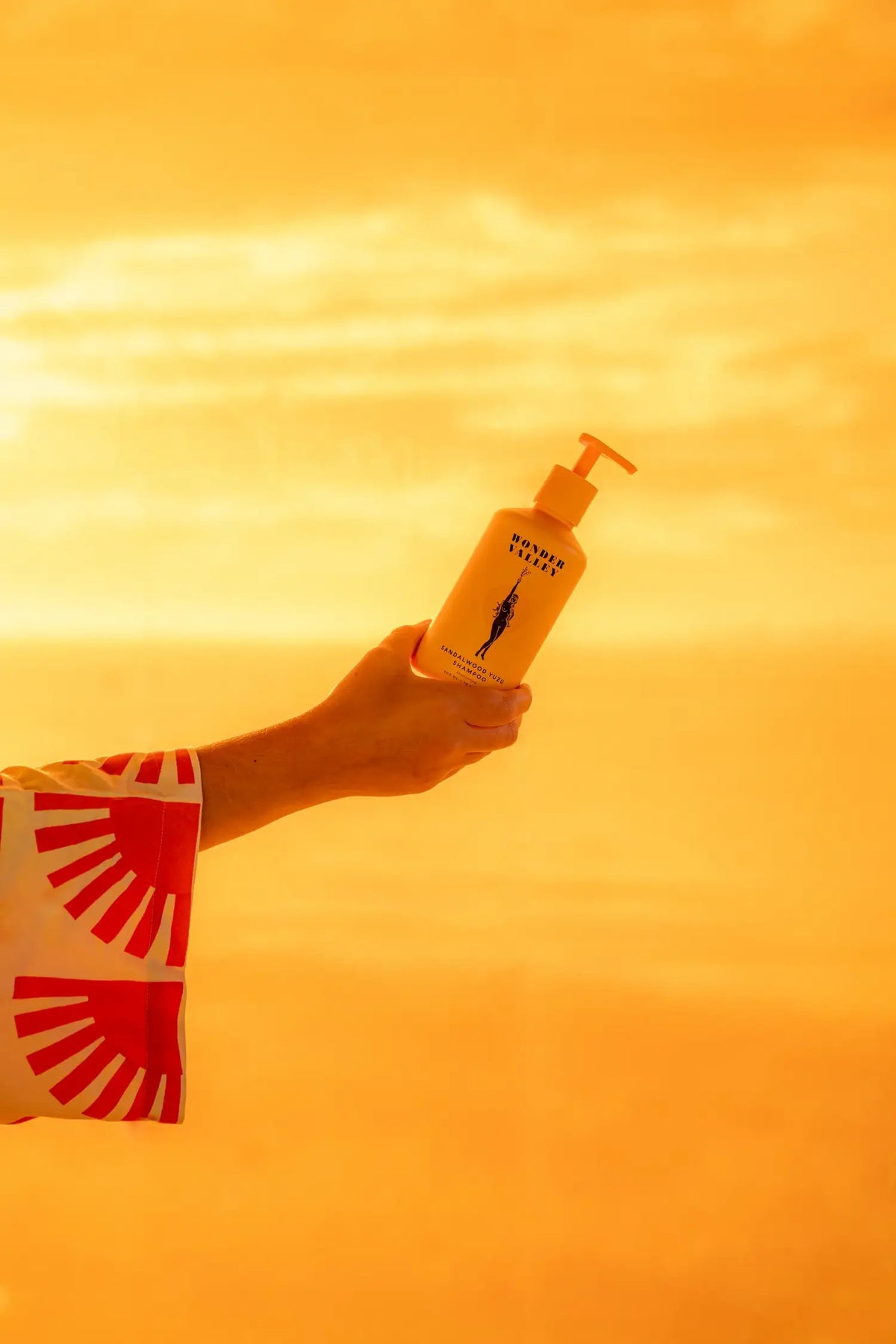 Sandalwood Yuzu Shampoo