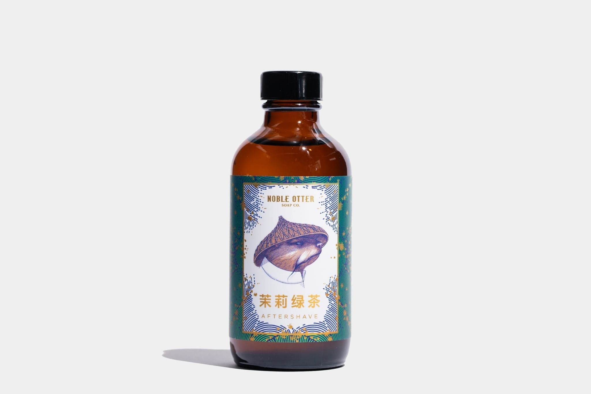 Noble Otter Aftershave Jasmine Green Tea Aftershave