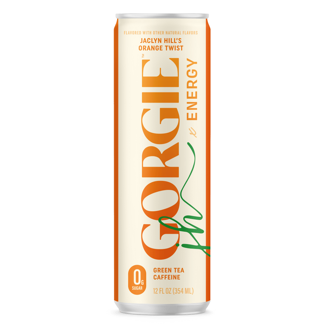 GORGIE Energy Drink Jaclyn Hill&