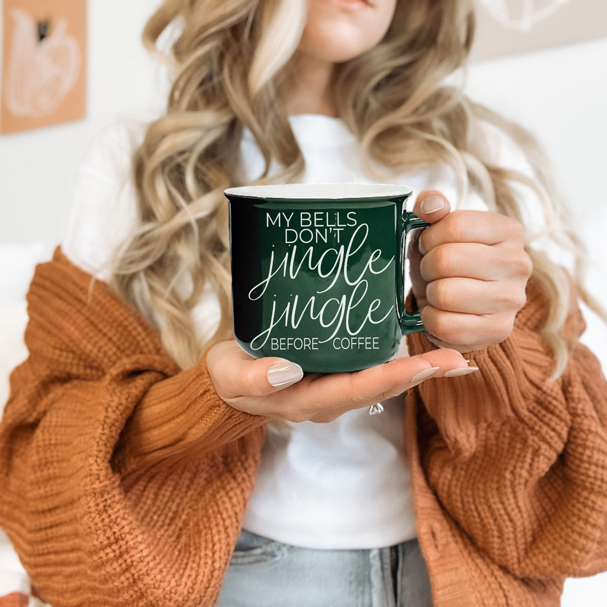 Jingle Jingle Mug - My American Goods
