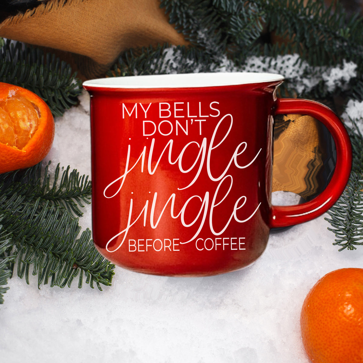 Jingle Jingle Mug - My American Goods