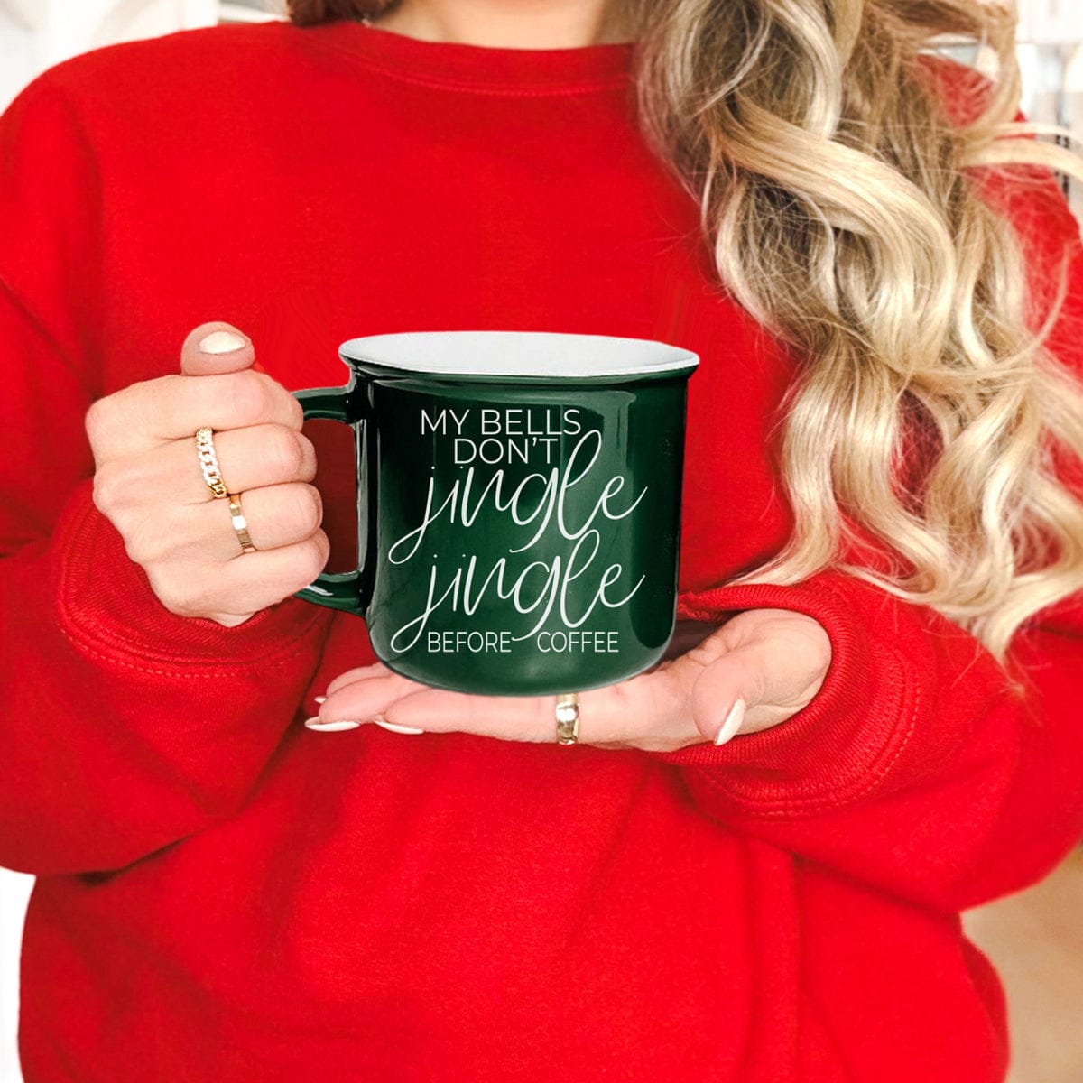 Jingle Jingle Mug - My American Goods
