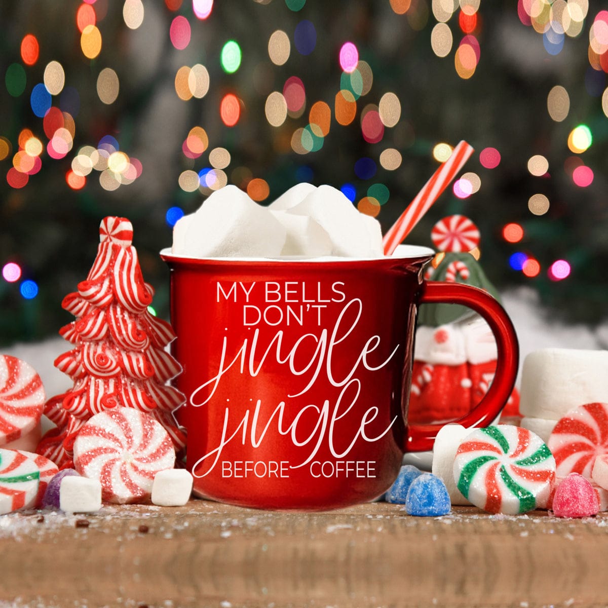 Jingle Jingle Mug - My American Goods