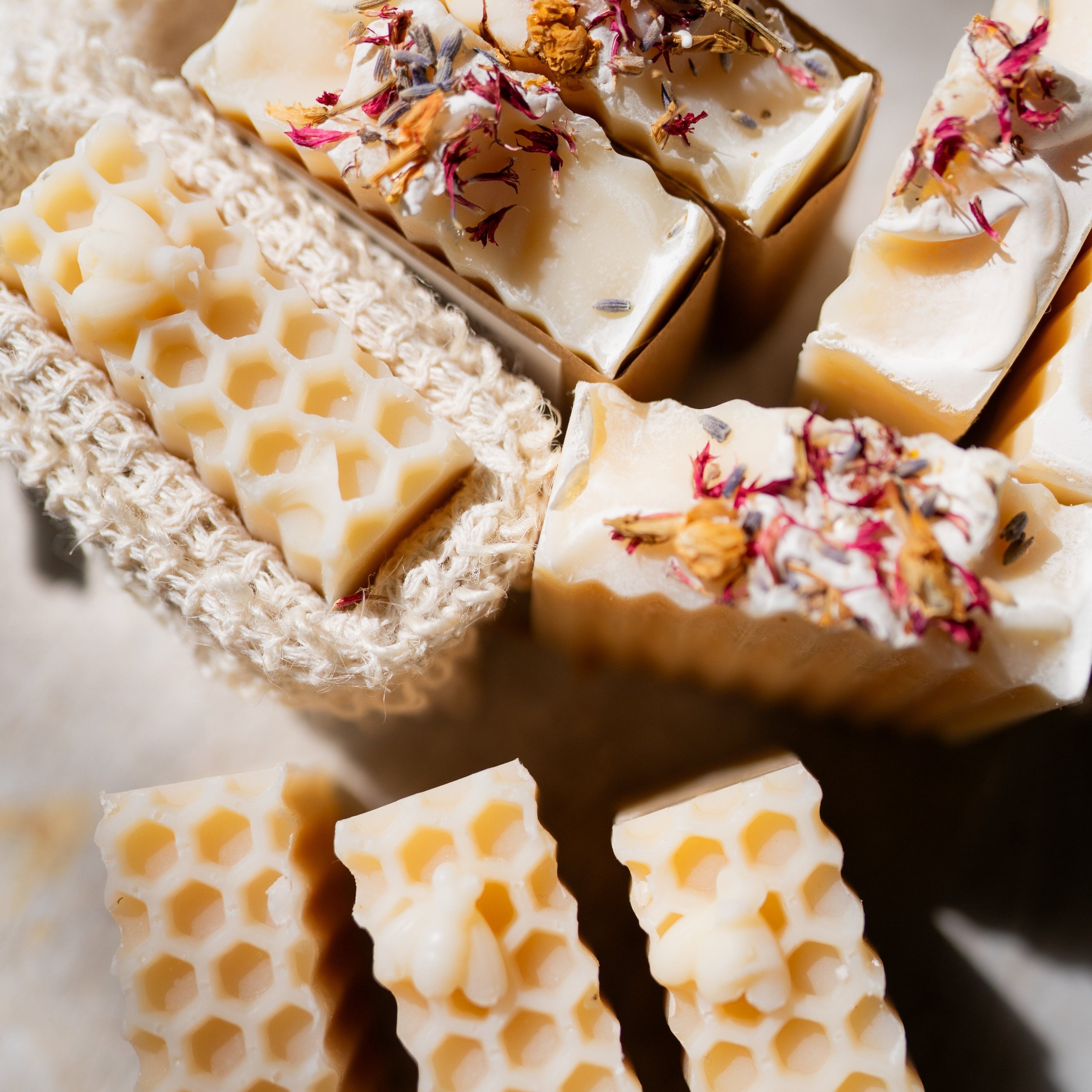 Hand Made Soap