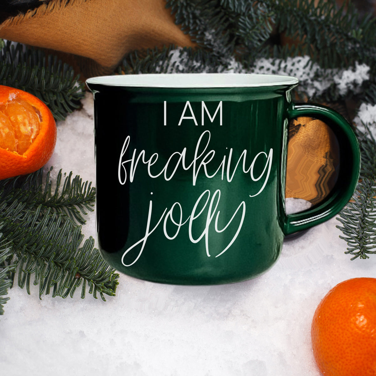 Freaking Jolly Mug - My American Goods
