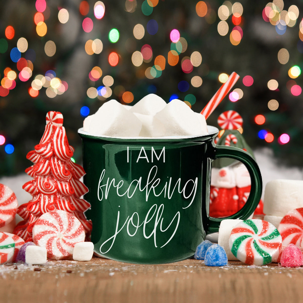Freaking Jolly Mug - My American Goods