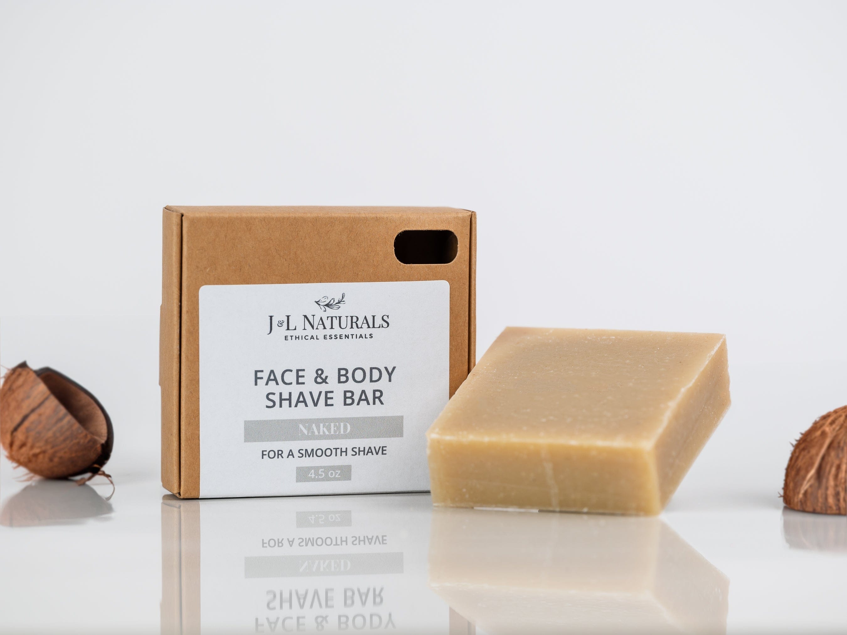 J&L Naturals Shave Soap Shave Soap