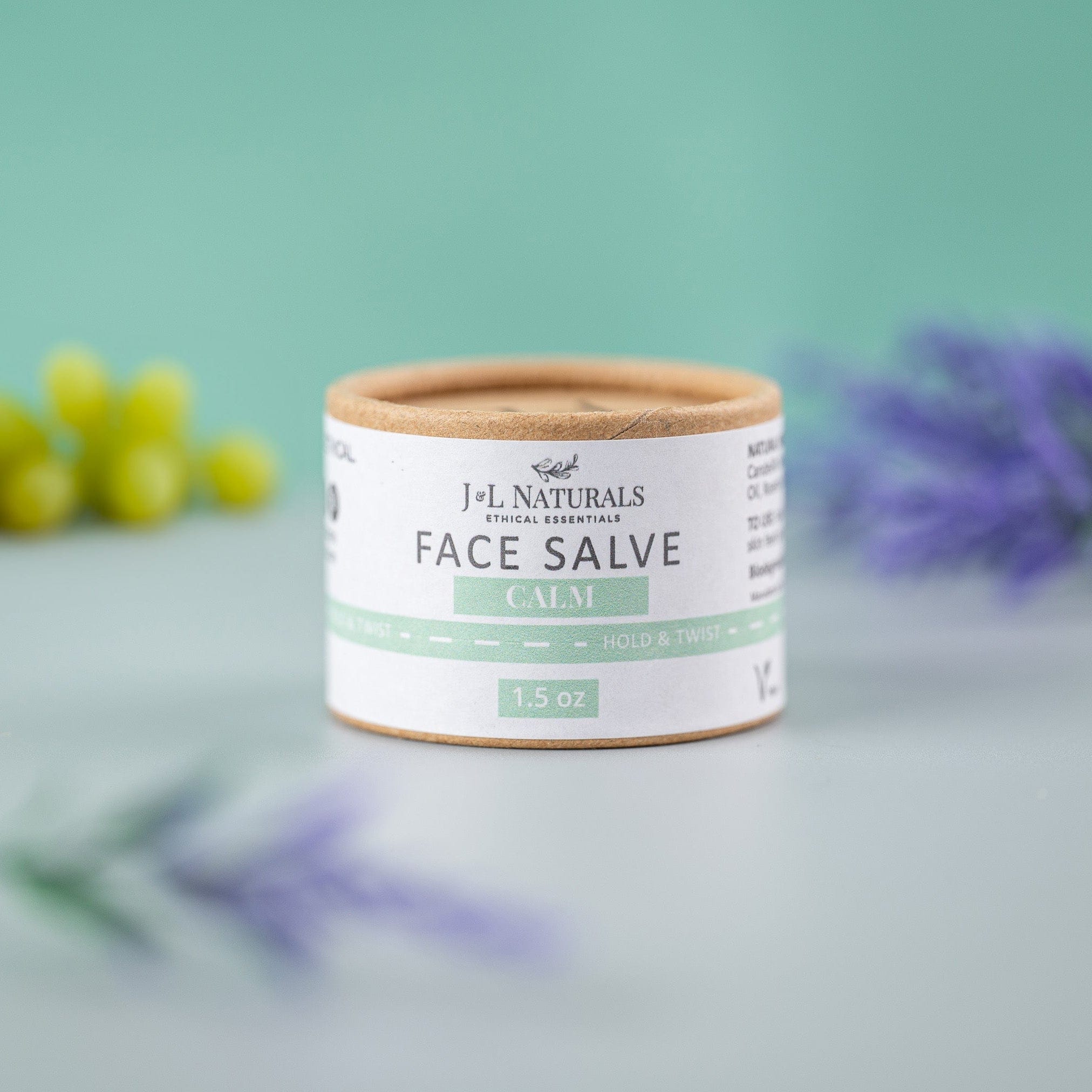 J&L Naturals Face Salve Face Salve (Duo)