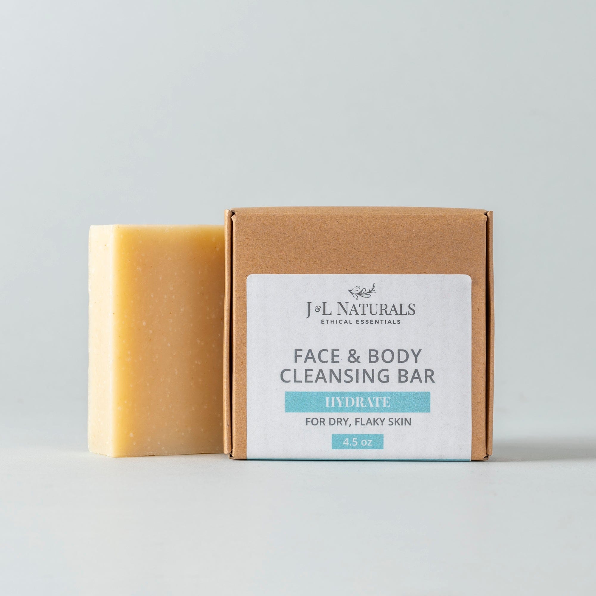 J&L Naturals Cleanser Bar Cleansing Bar