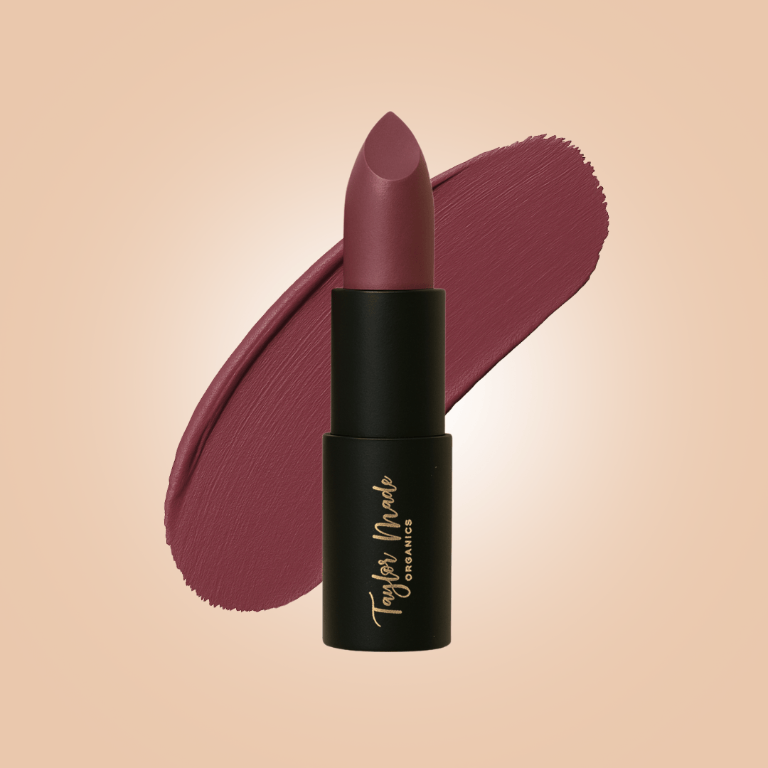 Taylor Made Organics lipstick jordan / sample Lipstick - organic