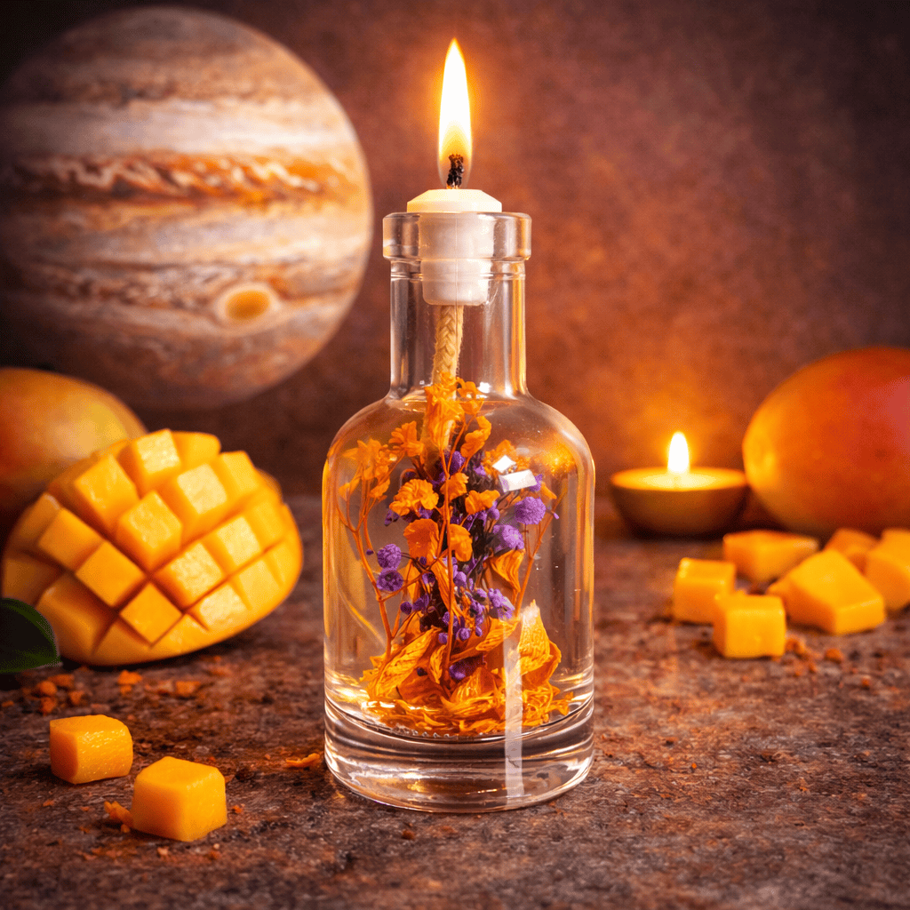 Logos Candles Oil candle Jupiter - Oil Candle