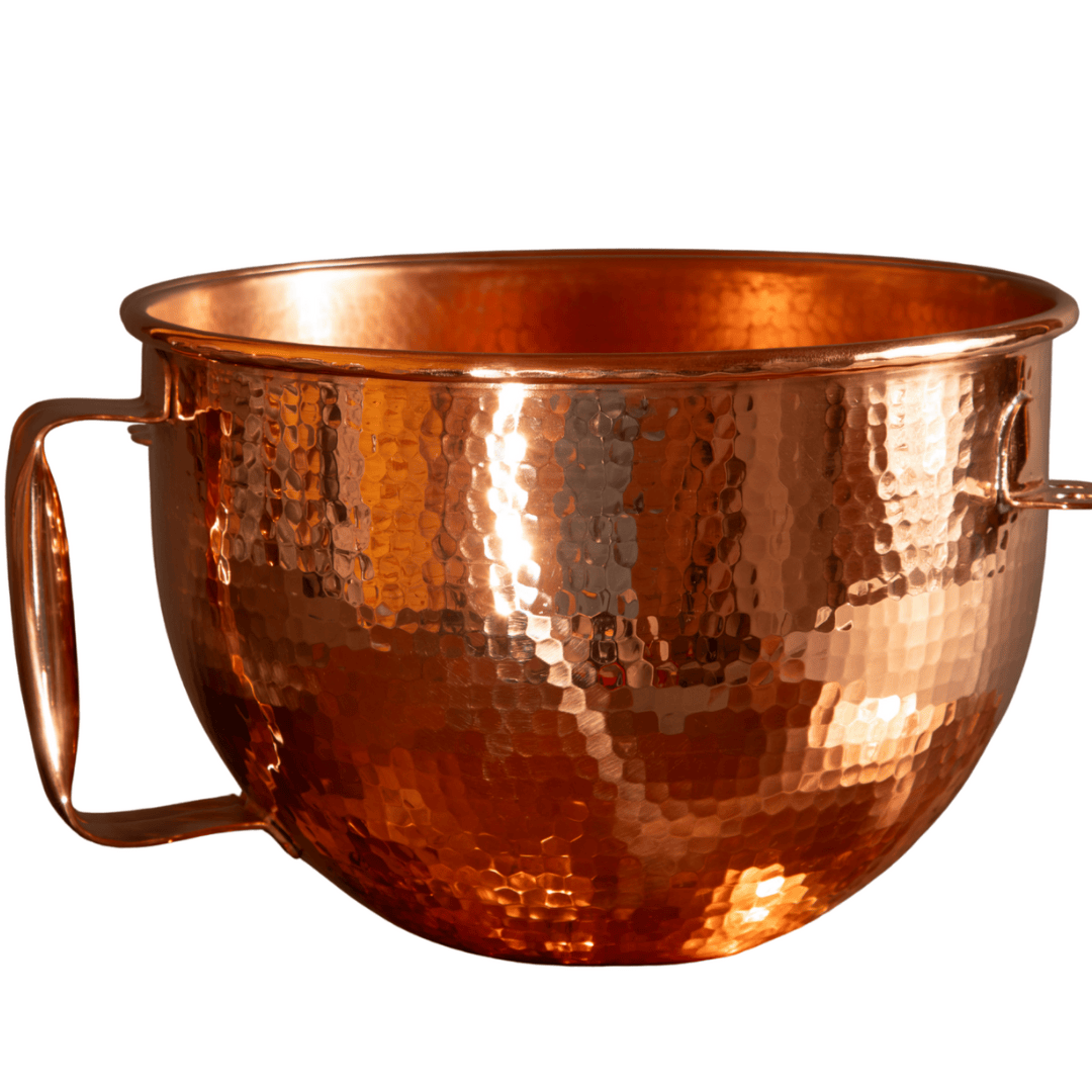 Copper Mixing Bowl for KitchenAid® Lift Stand Mixers