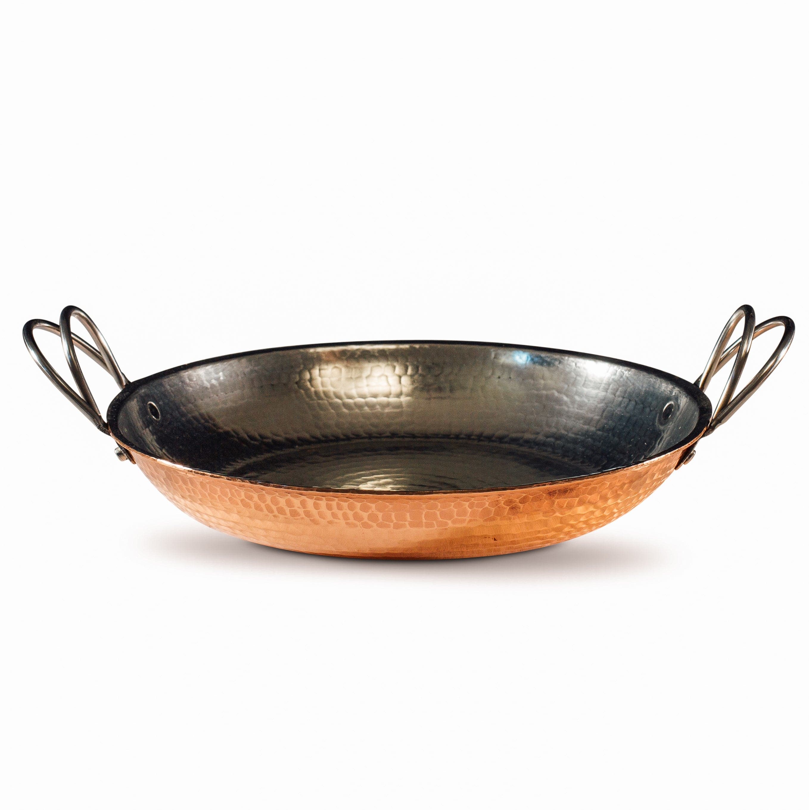 Sertodo Pots & Pans Alicante Copper Paella Pan
