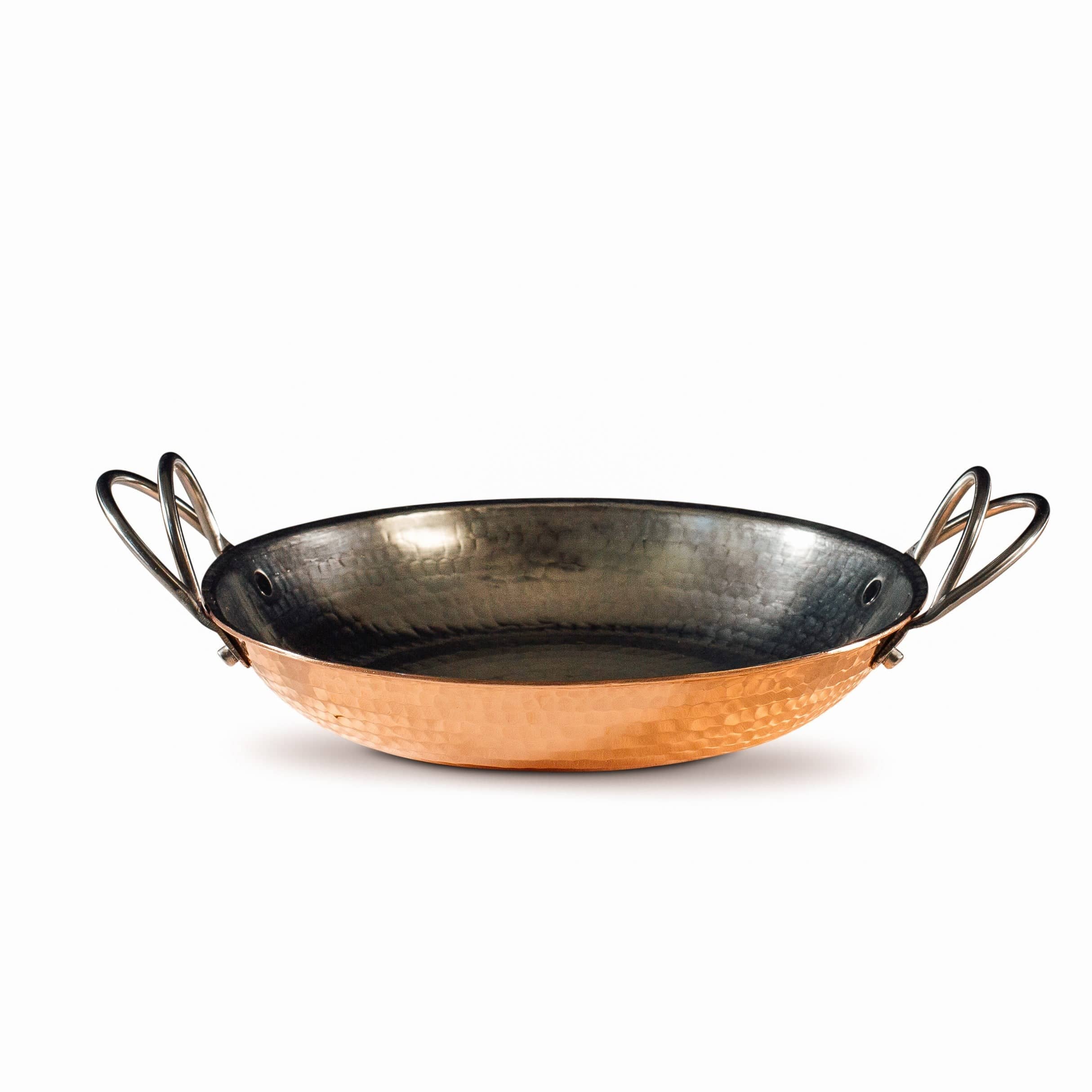 Sertodo Pots & Pans Alicante Copper Paella Pan