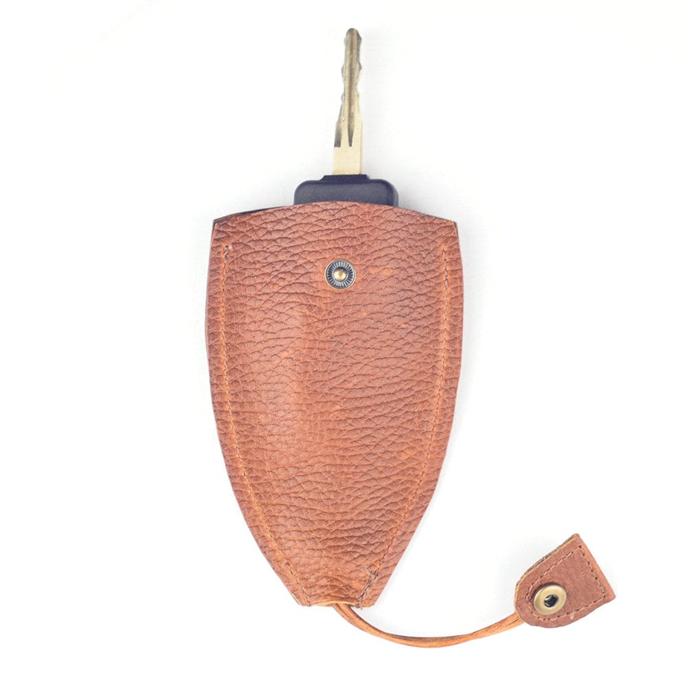 Rogue Industries Key Chain Rogue Leather Key Protective Case