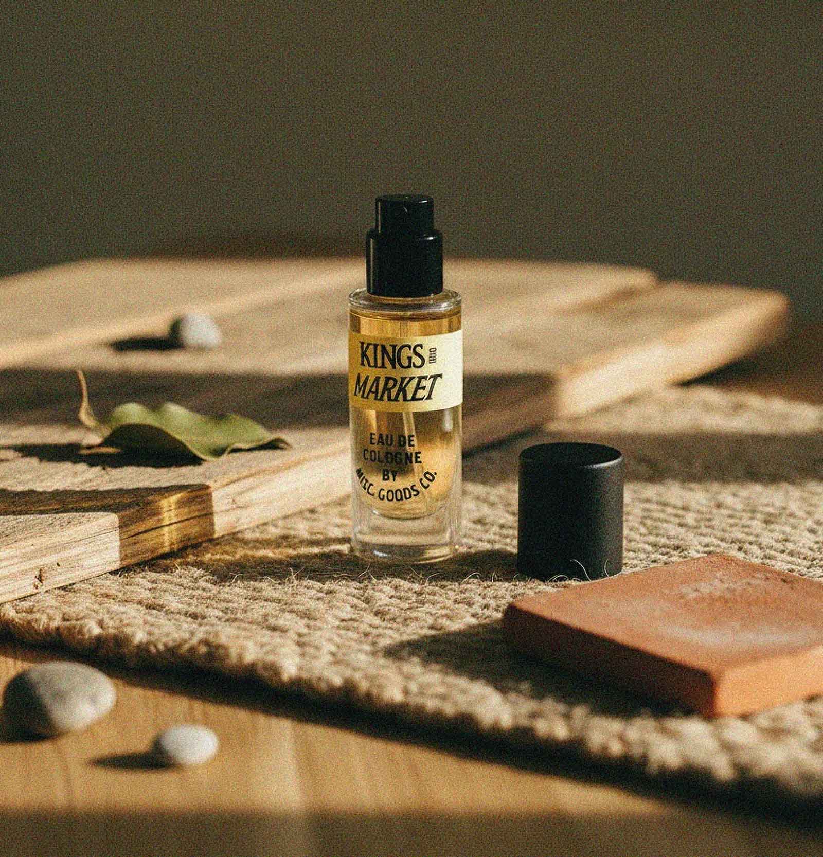Misc. Goods Co. "Kings Market" Eau De Cologne