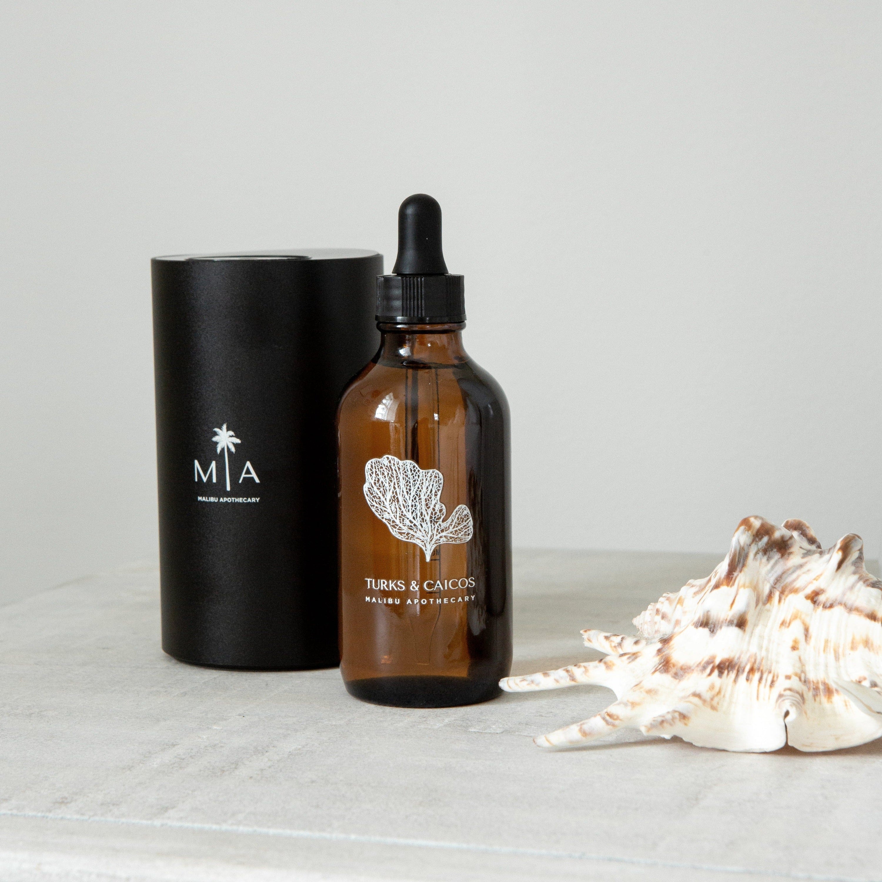 Malibu Apothecary Diffuser ScentSolution Mini