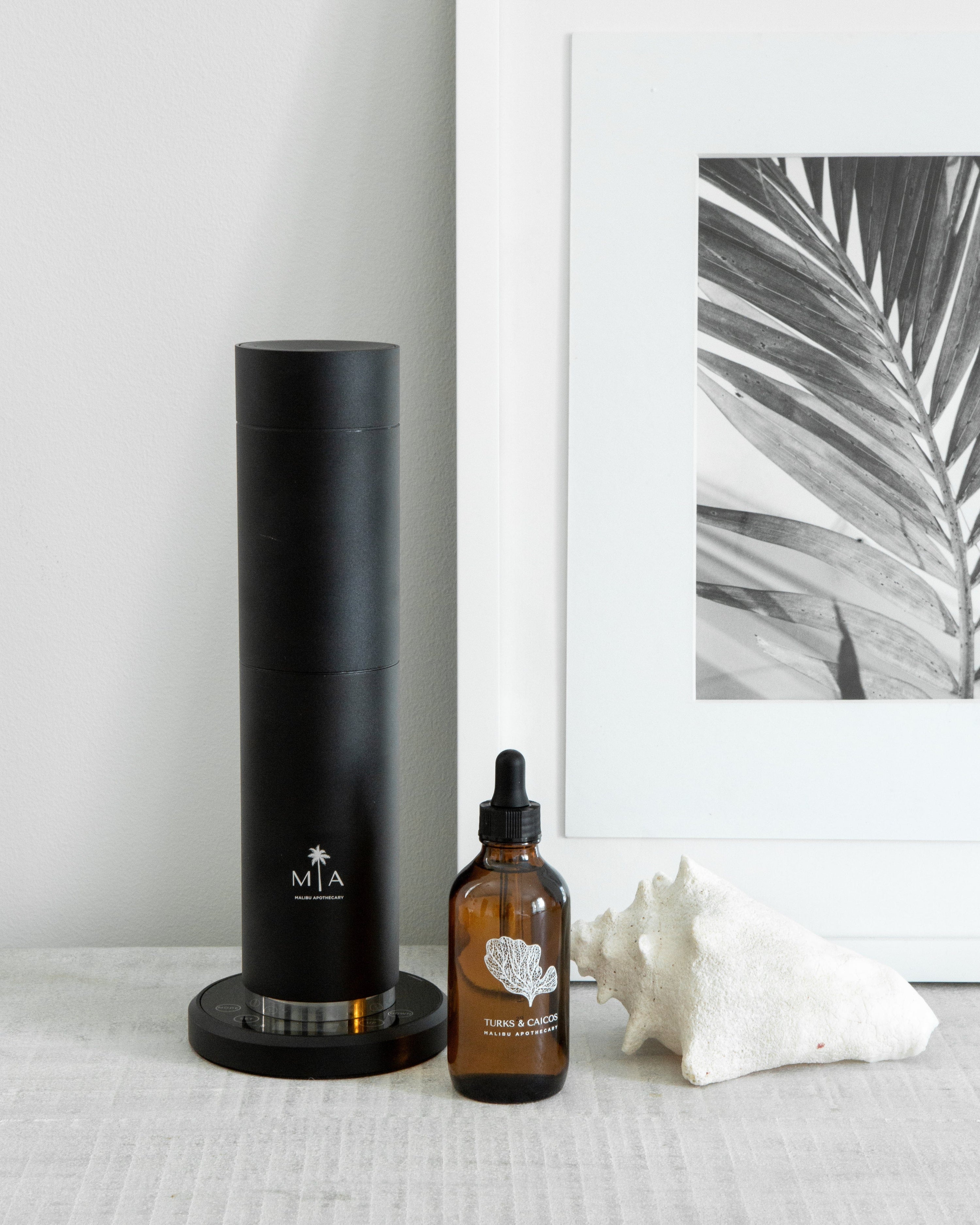 Malibu Apothecary Diffuser ScentSolution Pro Diffuser