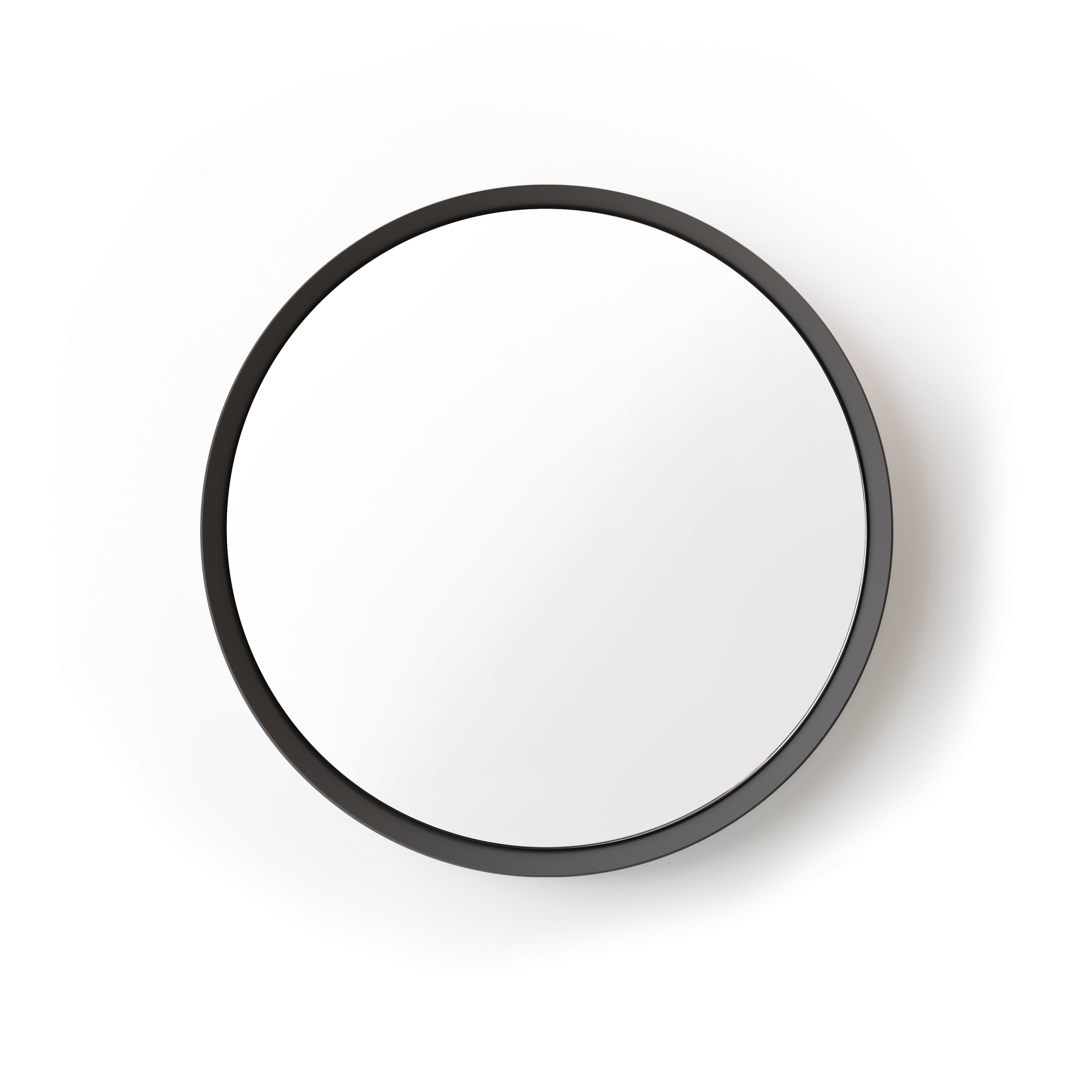 Misewell Mirrors Black Kendrick Mirror