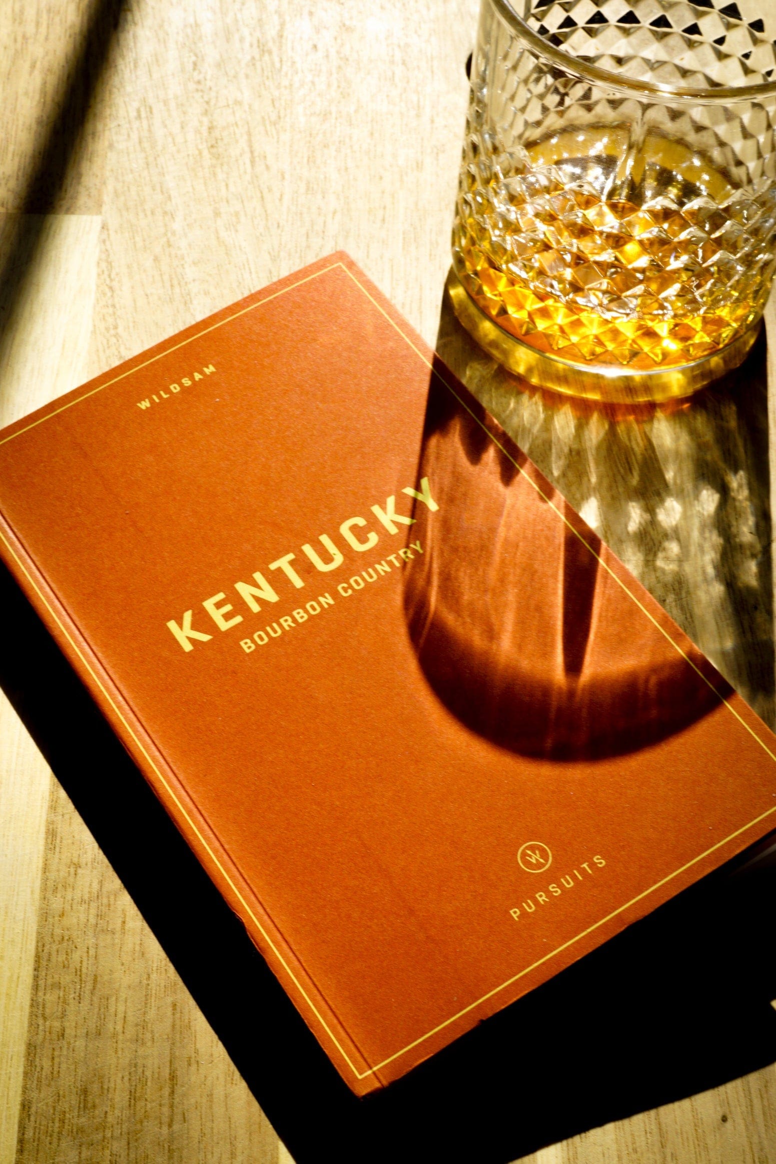 Wildsam Field Guides Kentucky Bourbon Country
