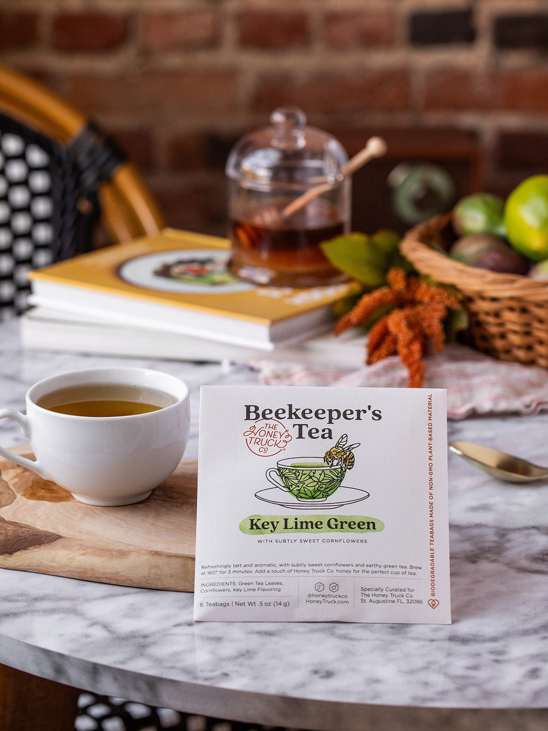 Beekeeper&