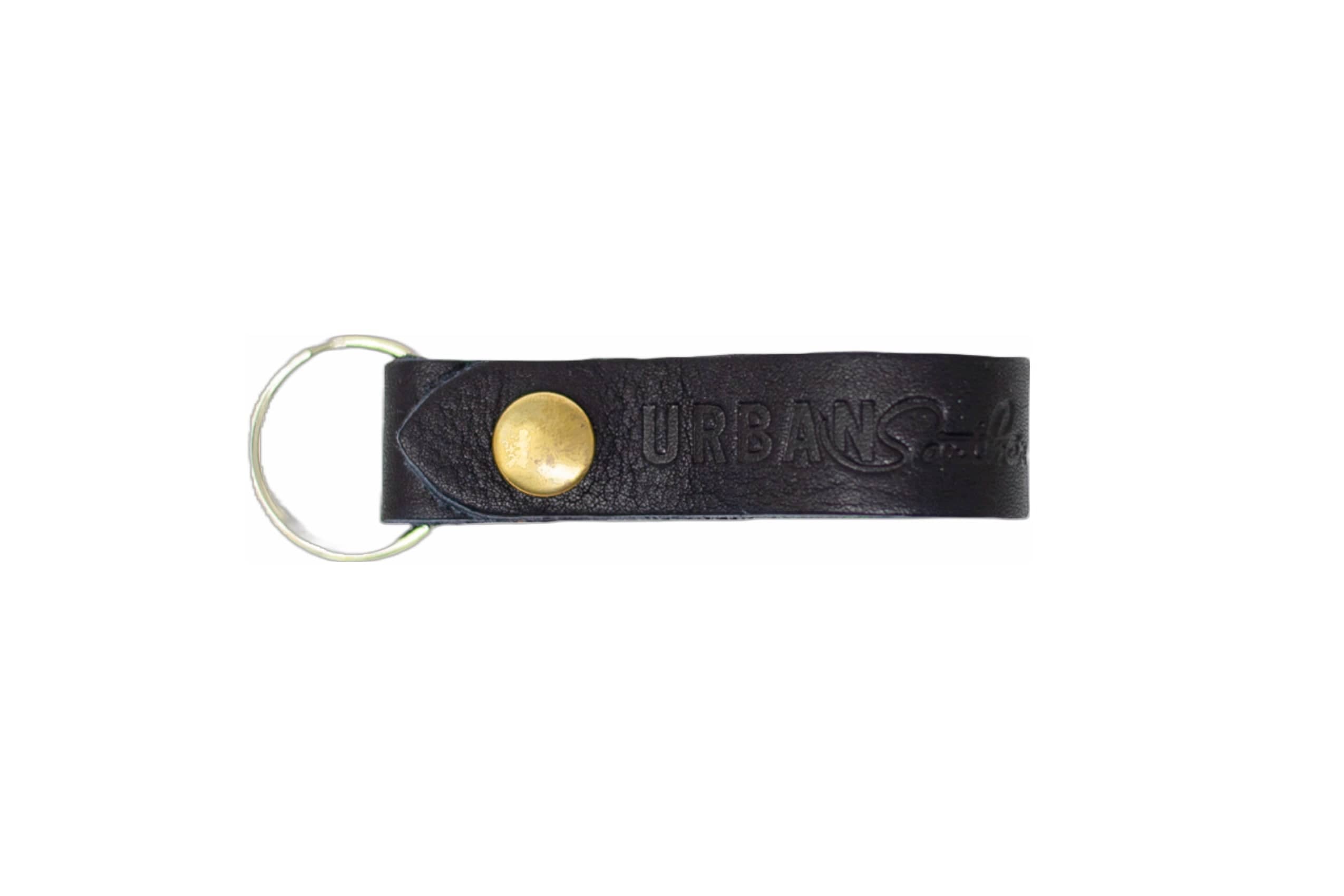 Urban Southern Accessories Black Urban Key Fob