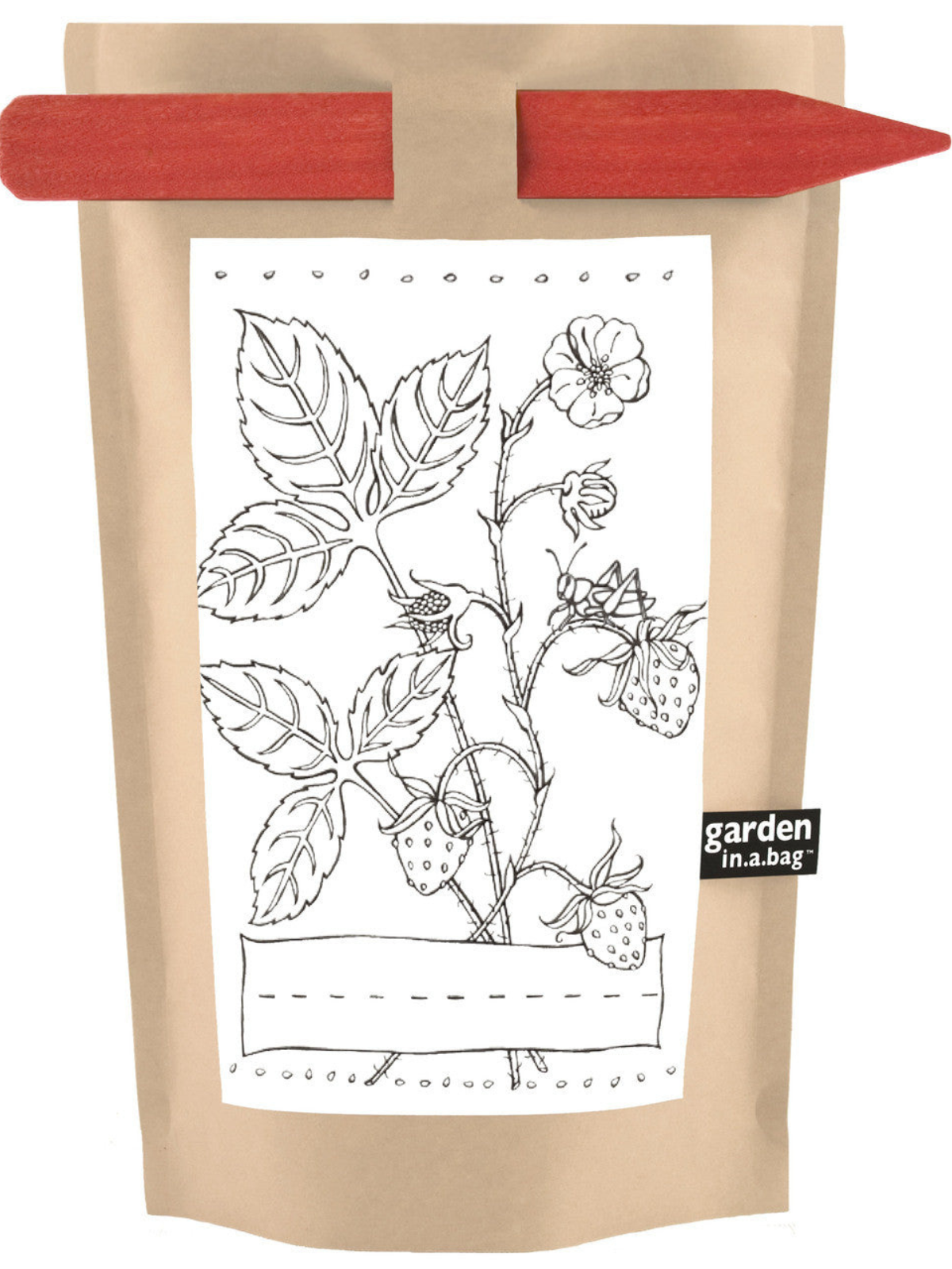 Garden in a Bag - Kids - My American Goods