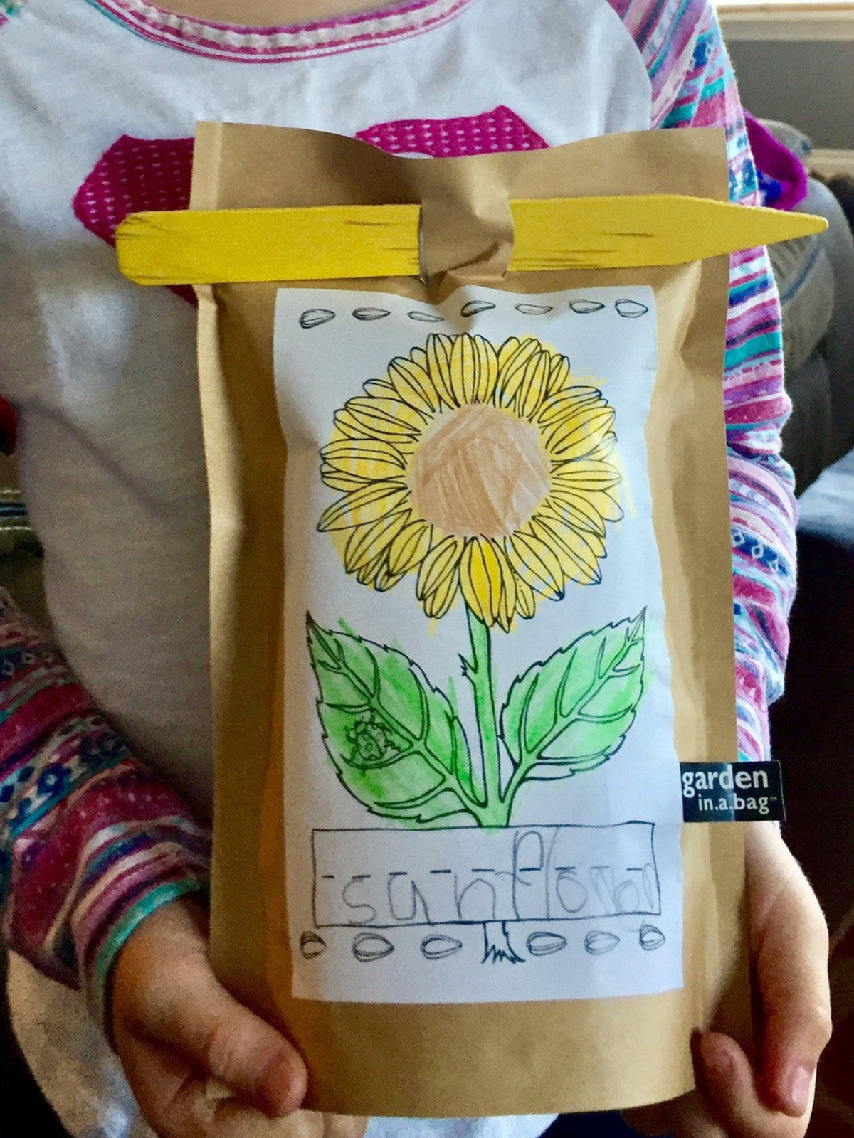 Garden in a Bag - Kids - My American Goods