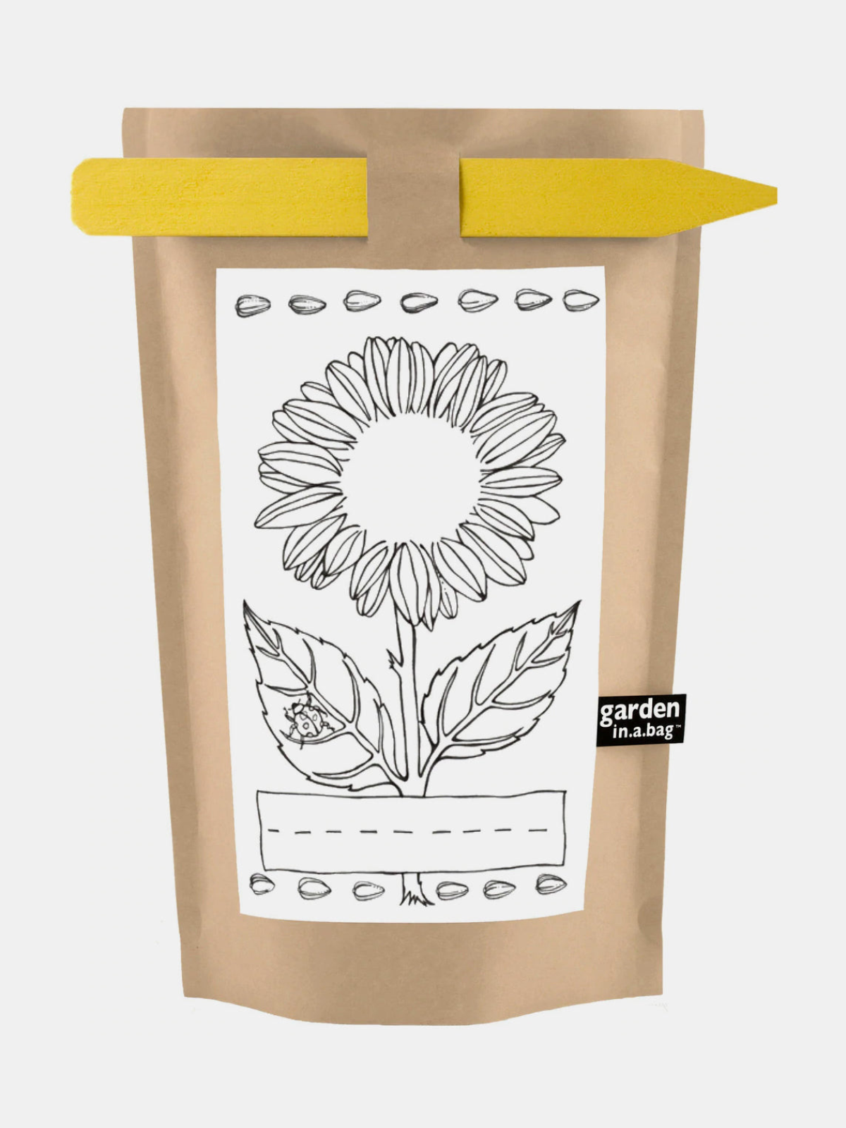 Garden in a Bag - Kids - My American Goods