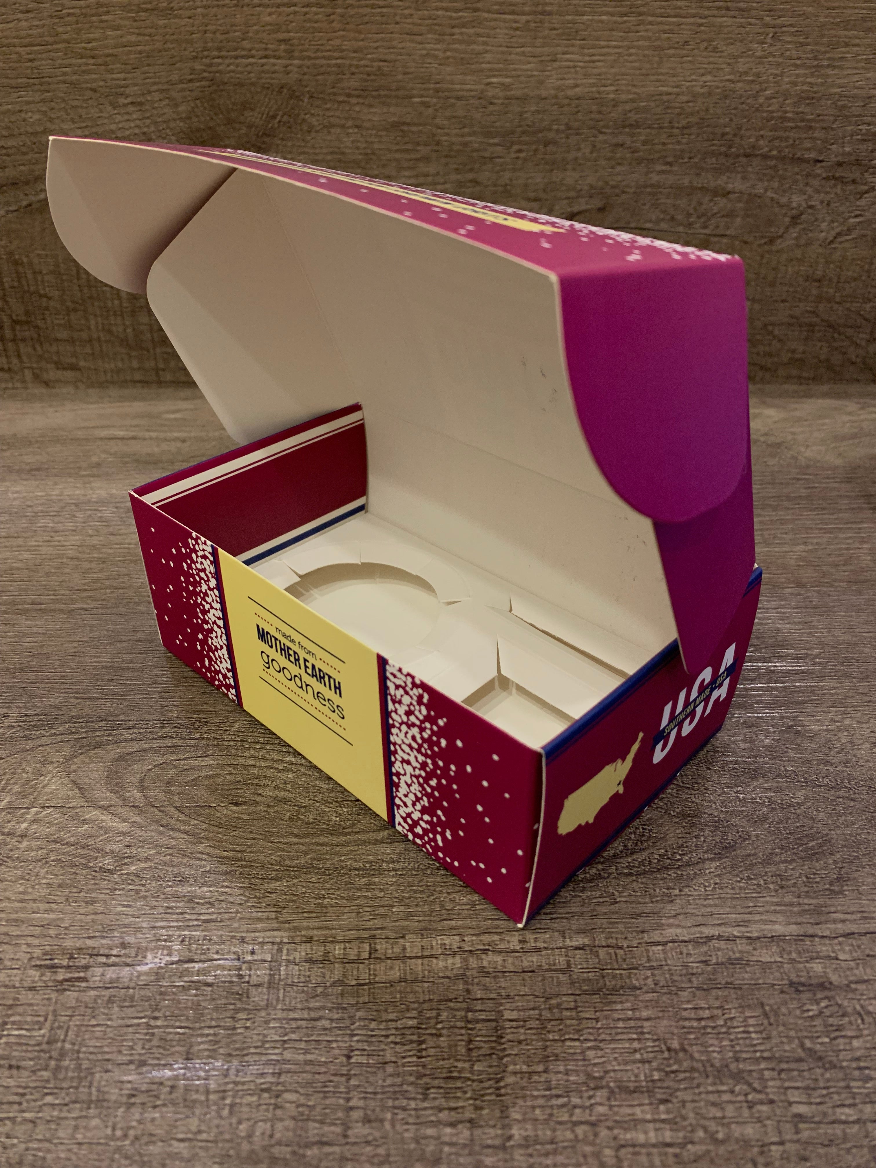 Kiss My Grits Gift Box