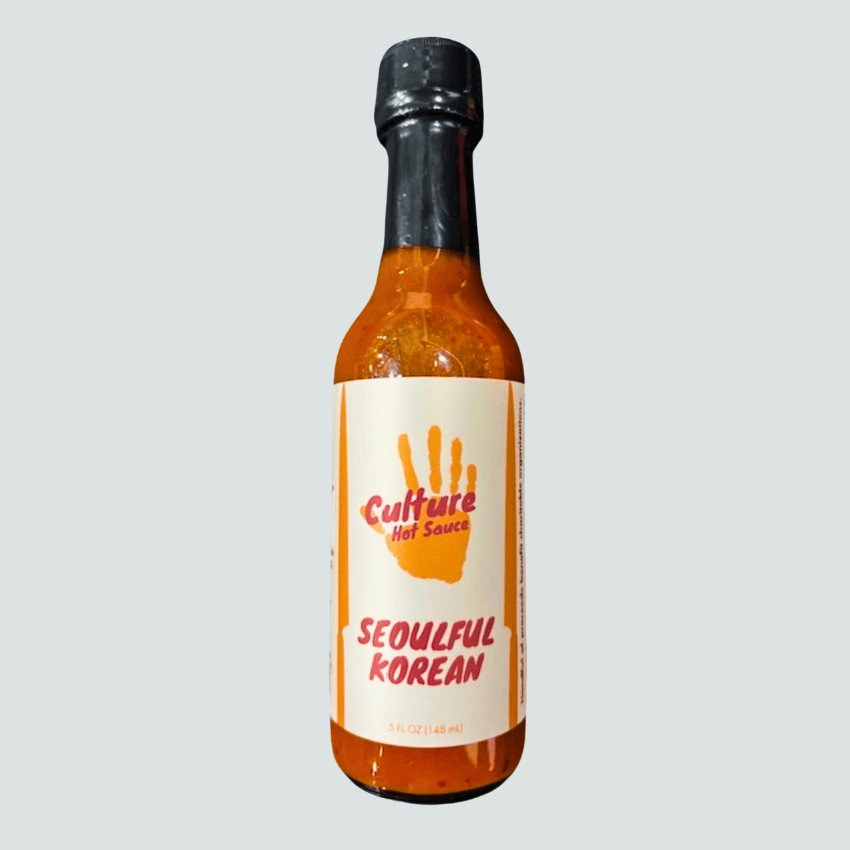 Seoulful Korean | Hot Sauce - My American Goods