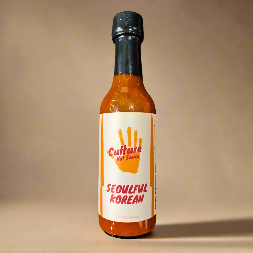 Seoulful Korean | Hot Sauce - My American Goods