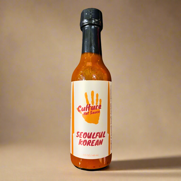 Seoulful Korean | Hot Sauce - My American Goods