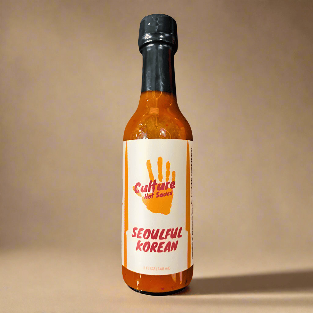 Seoulful Korean | Hot Sauce - My American Goods
