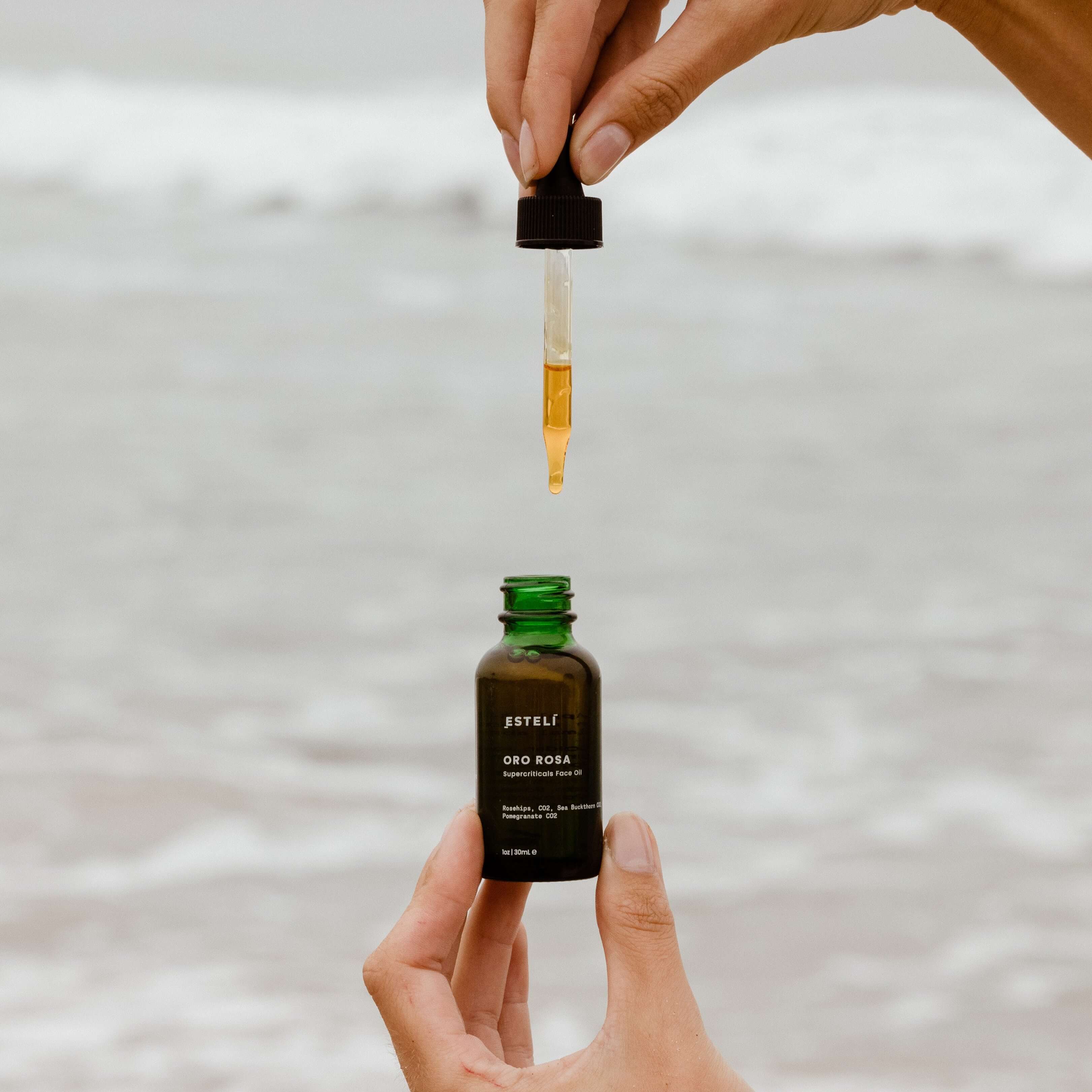 Oro Rosa Supercriticals Face Oil - My American Goods