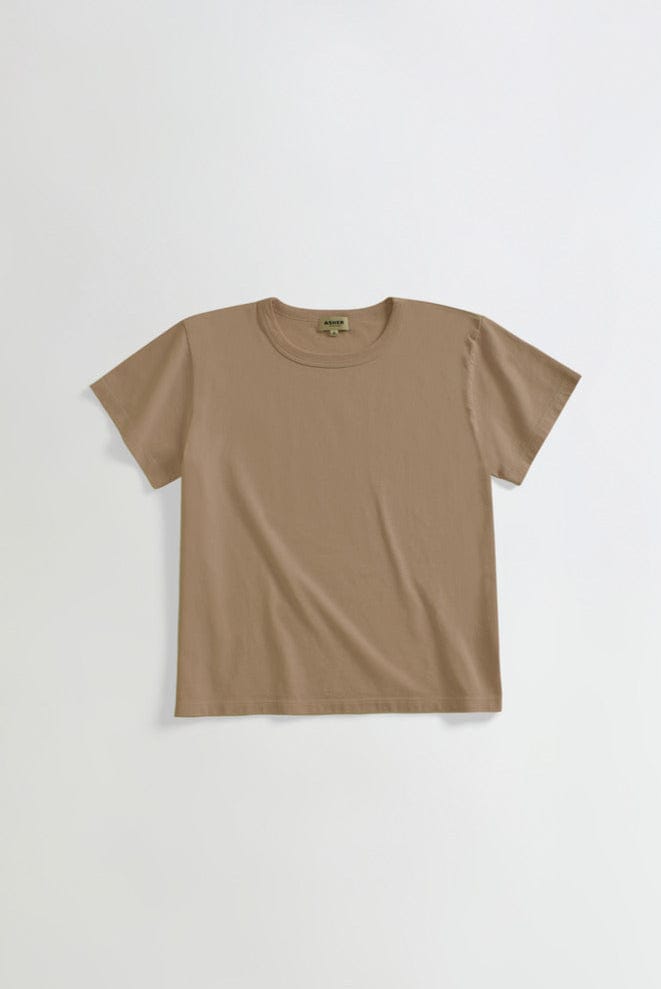 Marielle Classic Tee - My American Goods