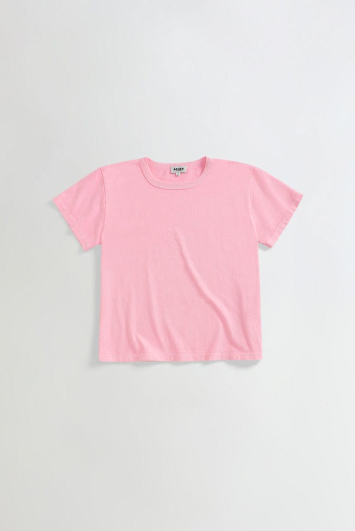 Marielle Classic Tee - My American Goods