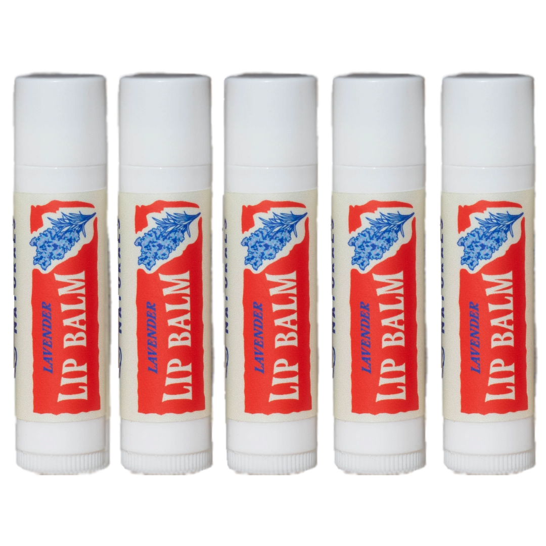 Papabear Tallow Lip Balm - My American Goods